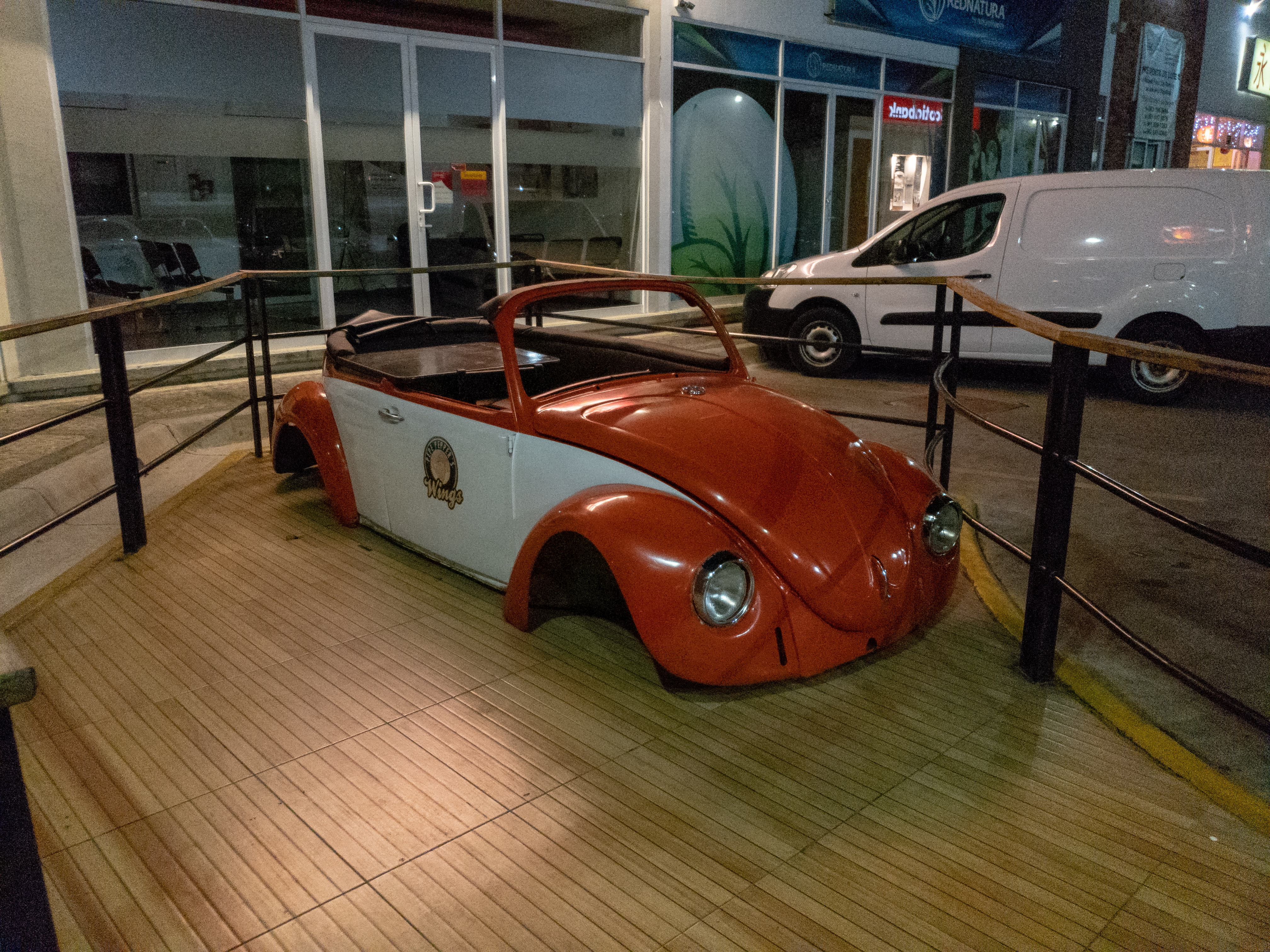 Pepe Peppers Wings Comitan image 8