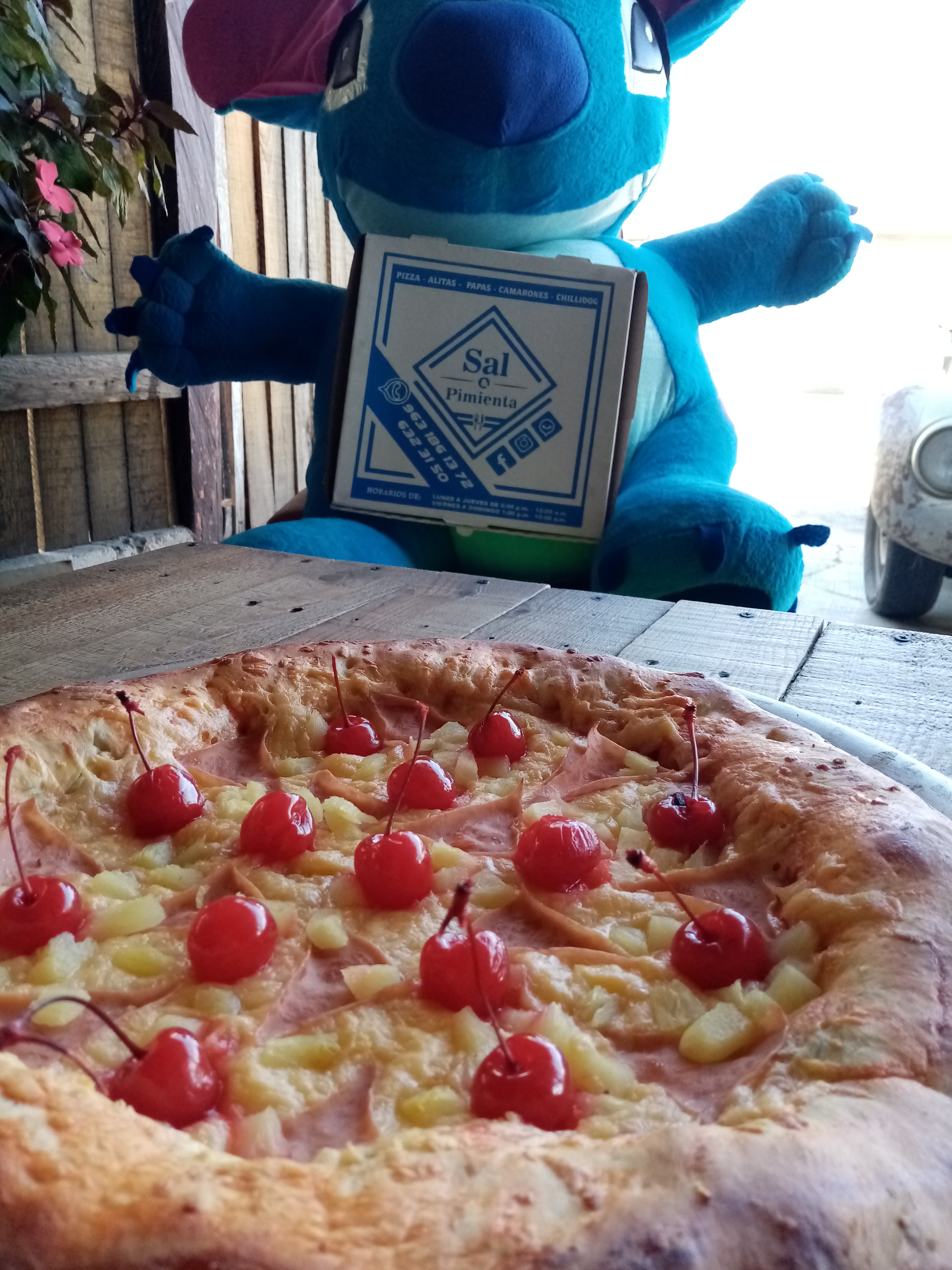 Restaurante Sal & Pimienta image 8