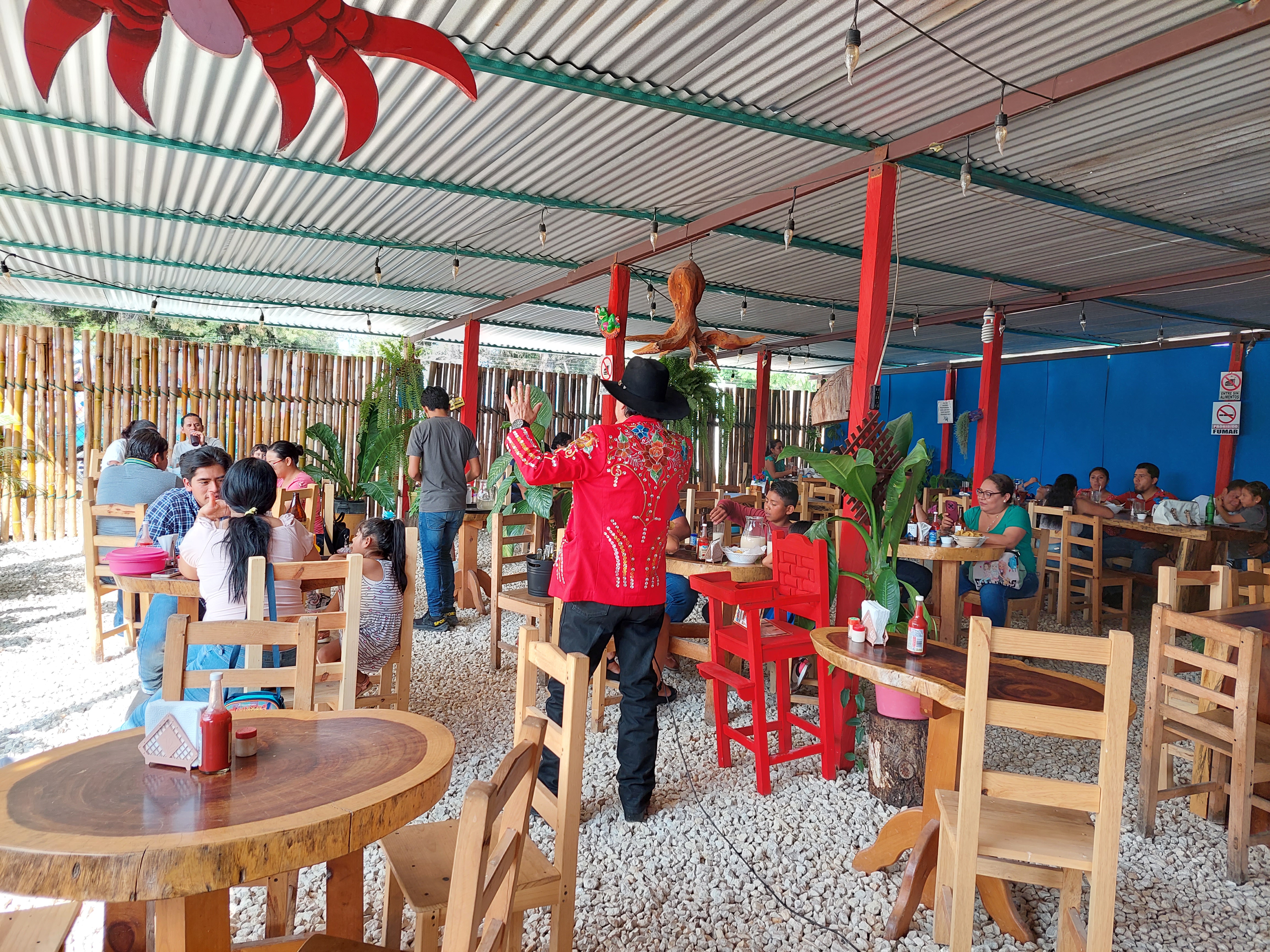 Restaurante "La Casa del Cangrejo" image 3