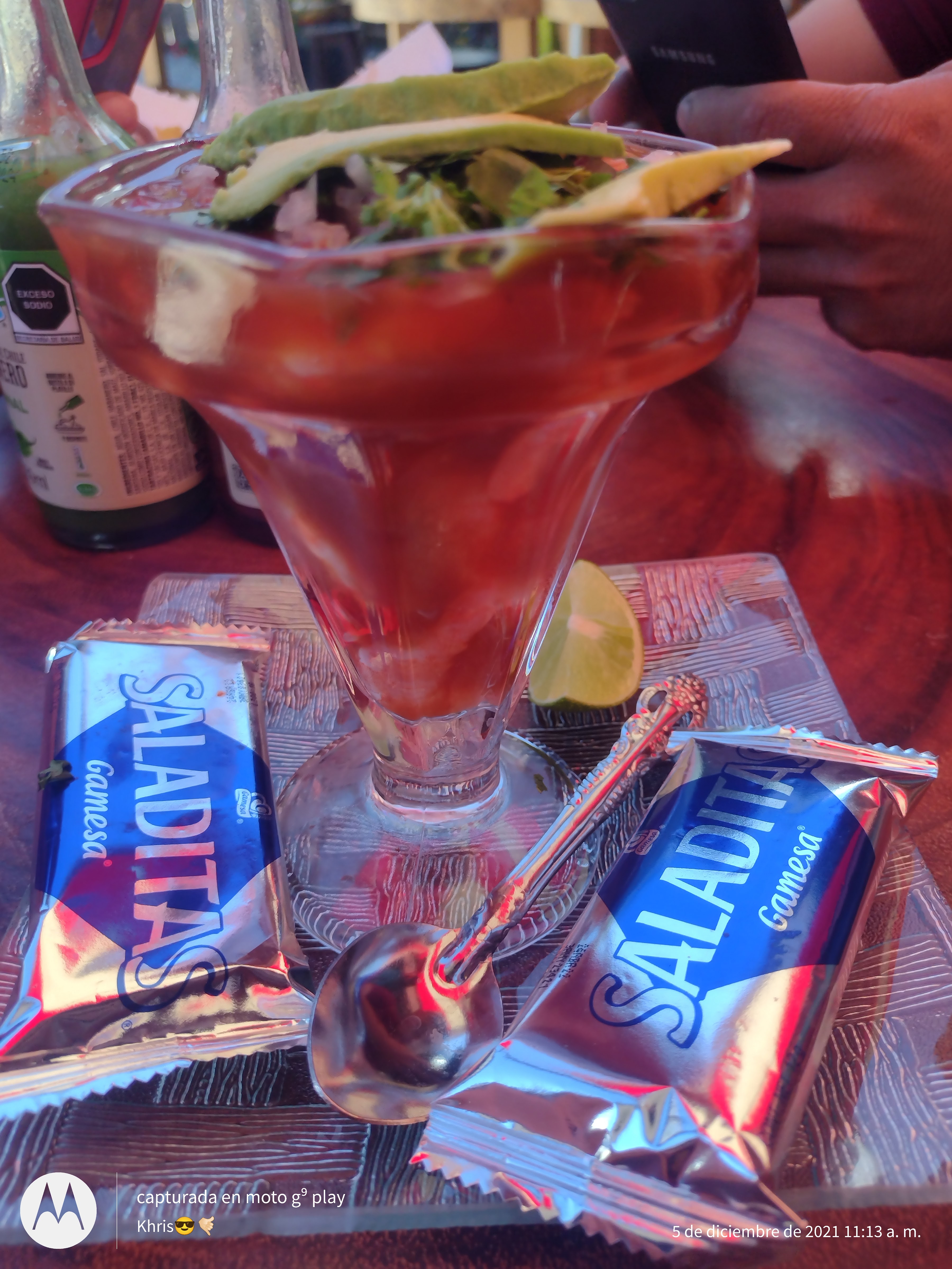 Restaurante "La Casa del Cangrejo" image 5