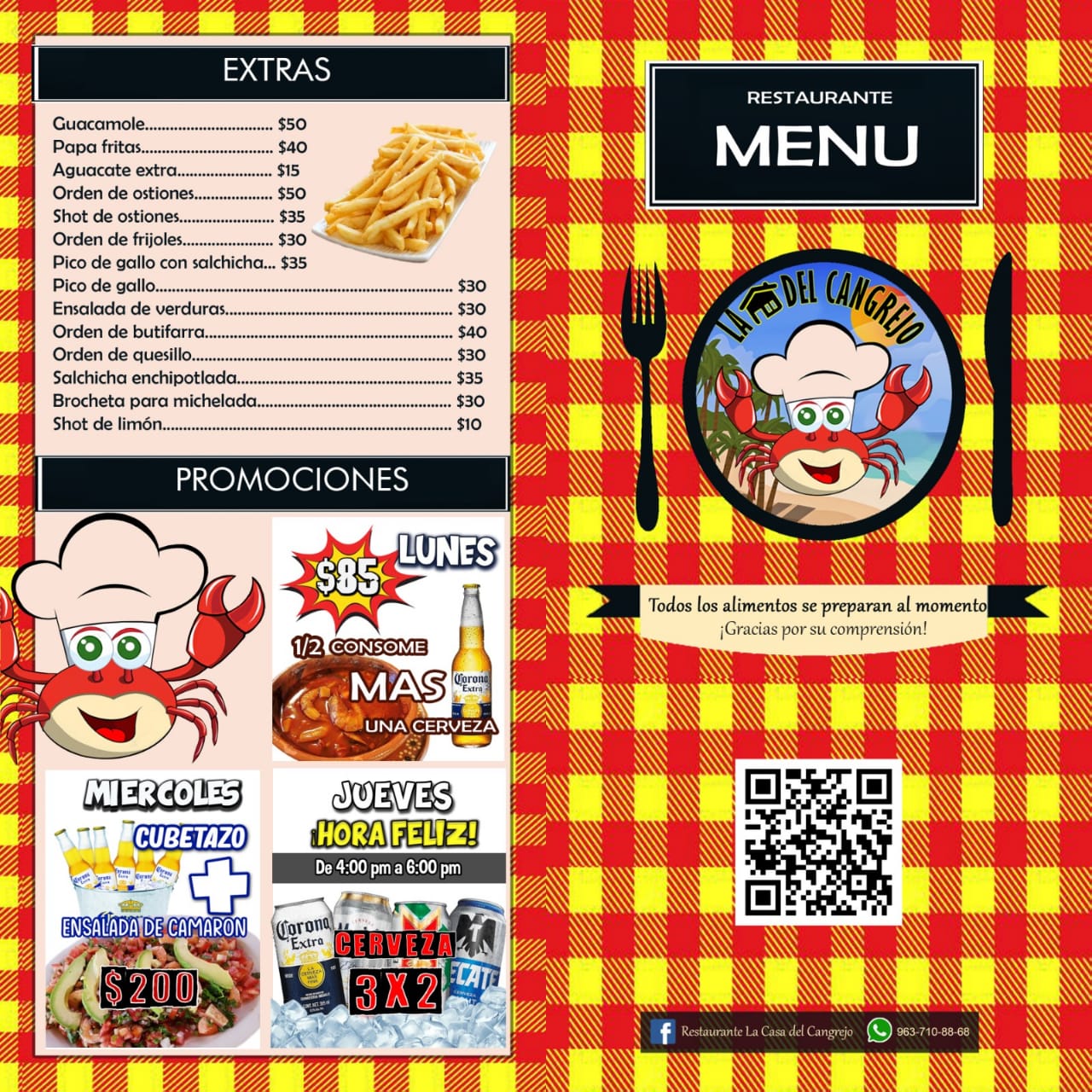 Restaurante "La Casa del Cangrejo" image 7