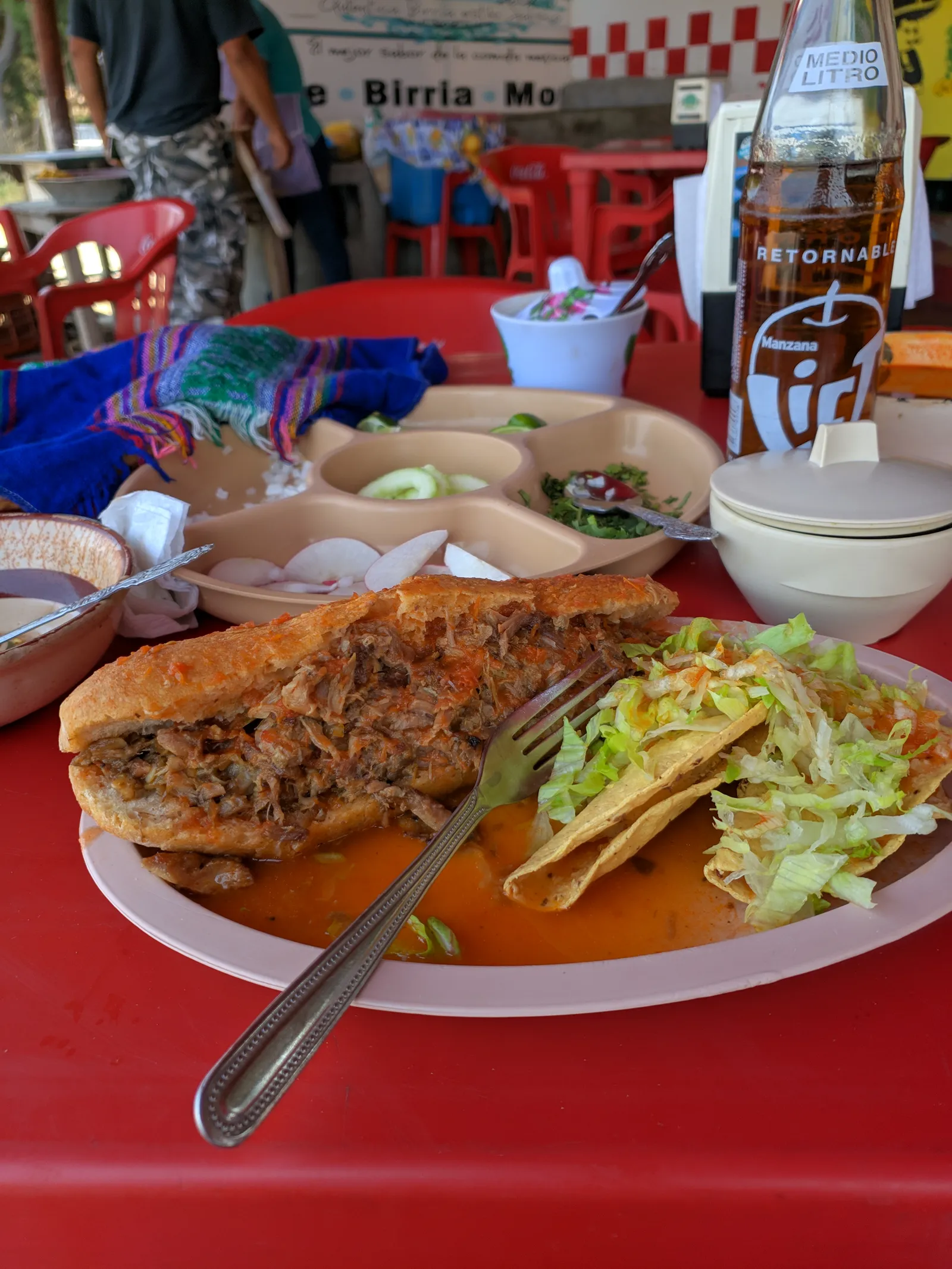 Restaurant El Jarocho image 5