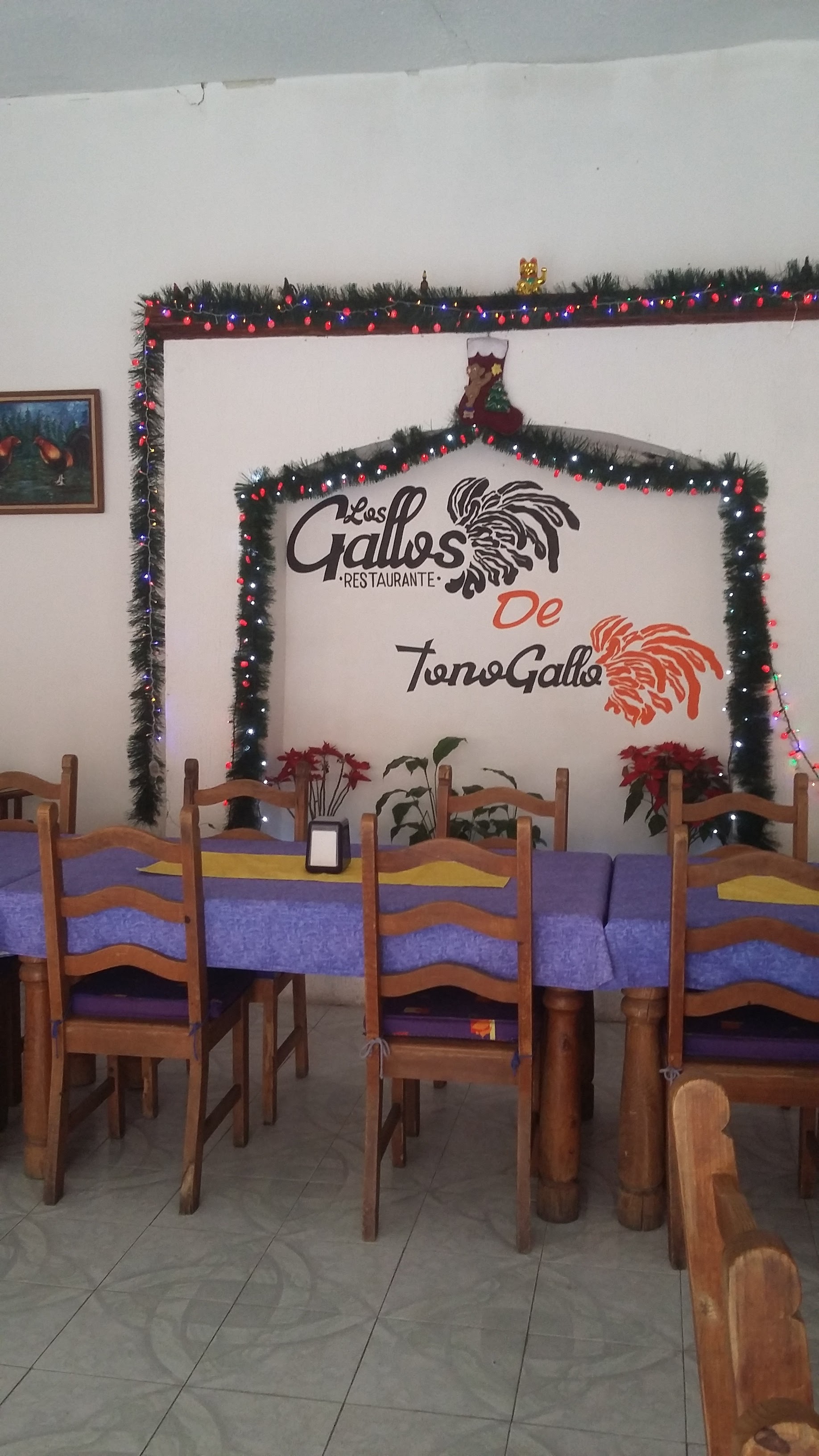 Los Gallos Restaurante De Don Tono Gallo image 7