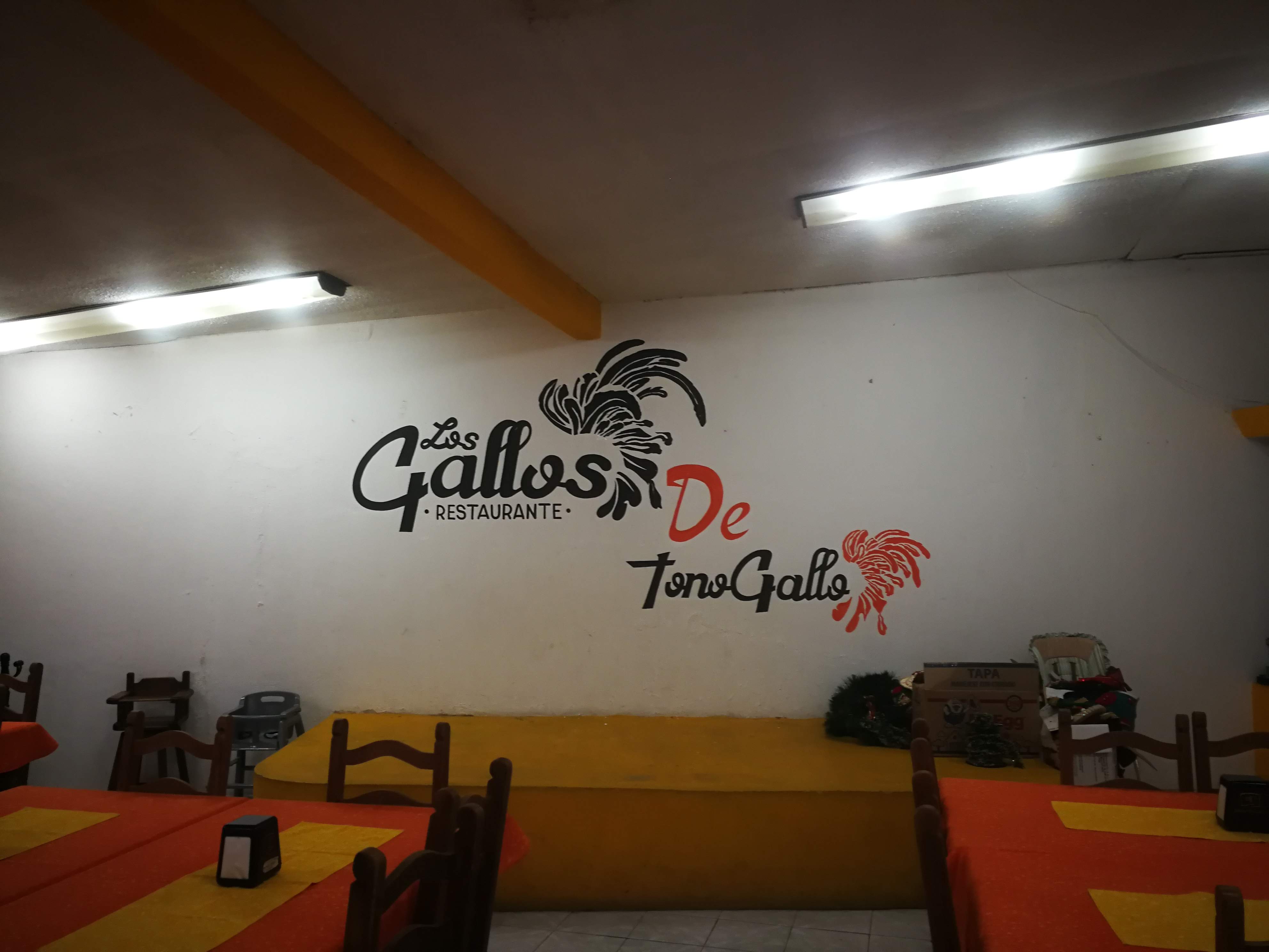 Los Gallos Restaurante De Don Tono Gallo image 10