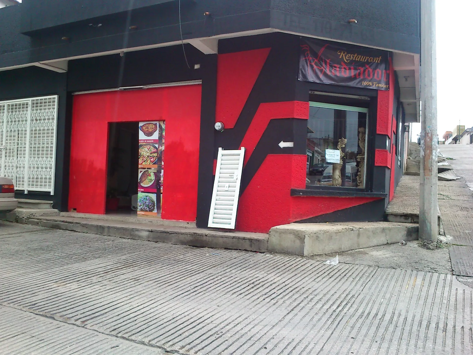 Restaurant de mariscos y carnes Gladiador image 1