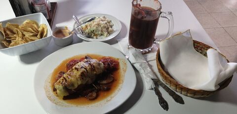 Restaurant de mariscos y carnes Gladiador image 2