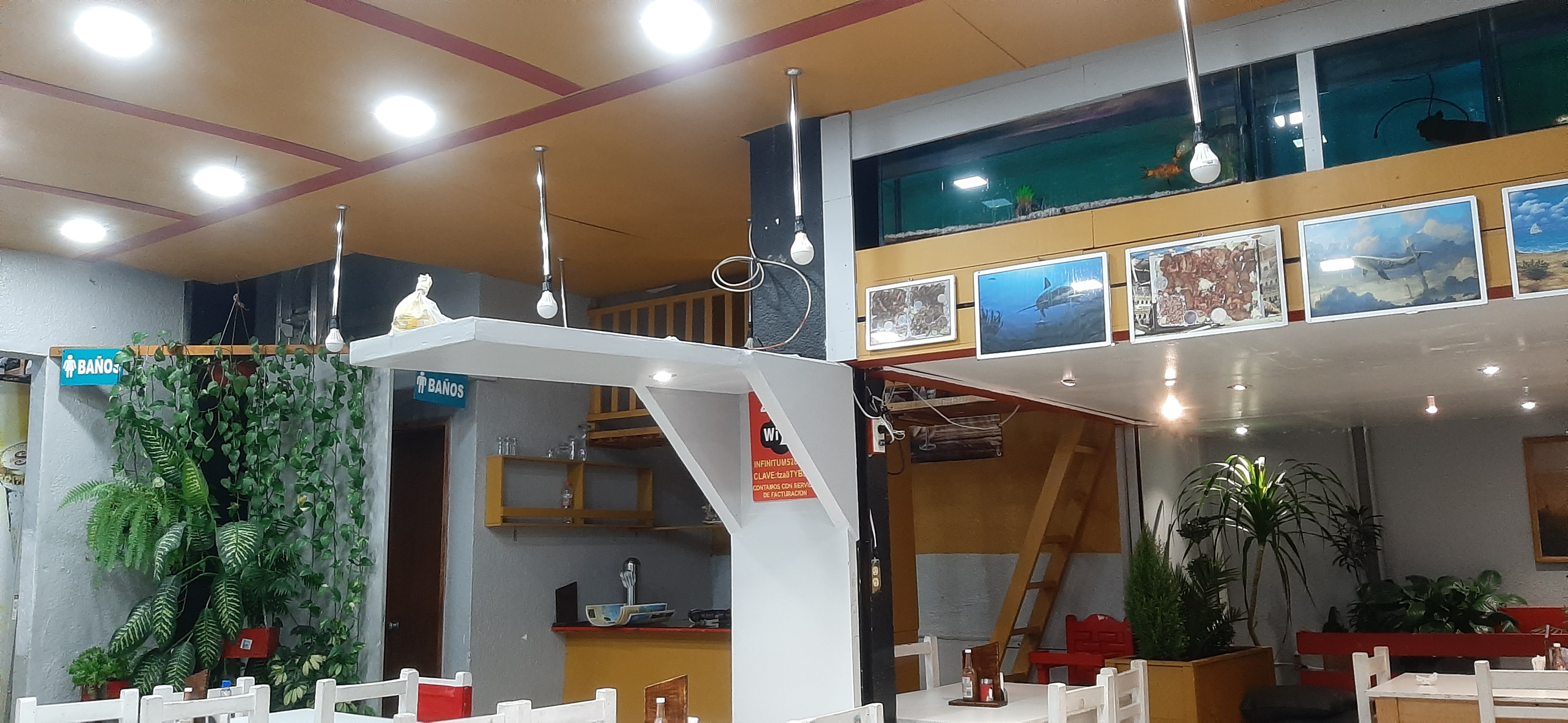 Restaurant de mariscos y carnes Gladiador image 5