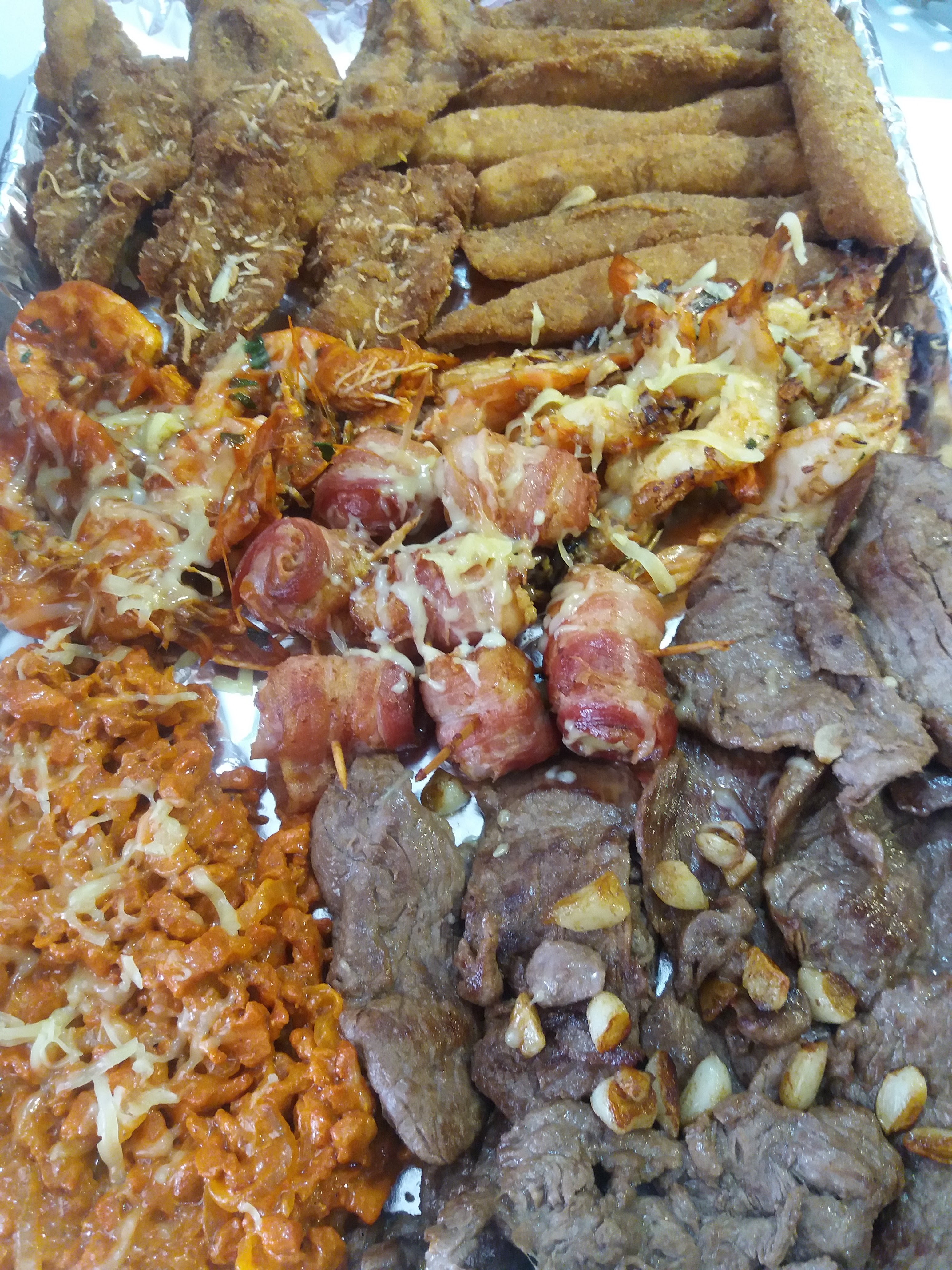 Restaurant de mariscos y carnes Gladiador image 7