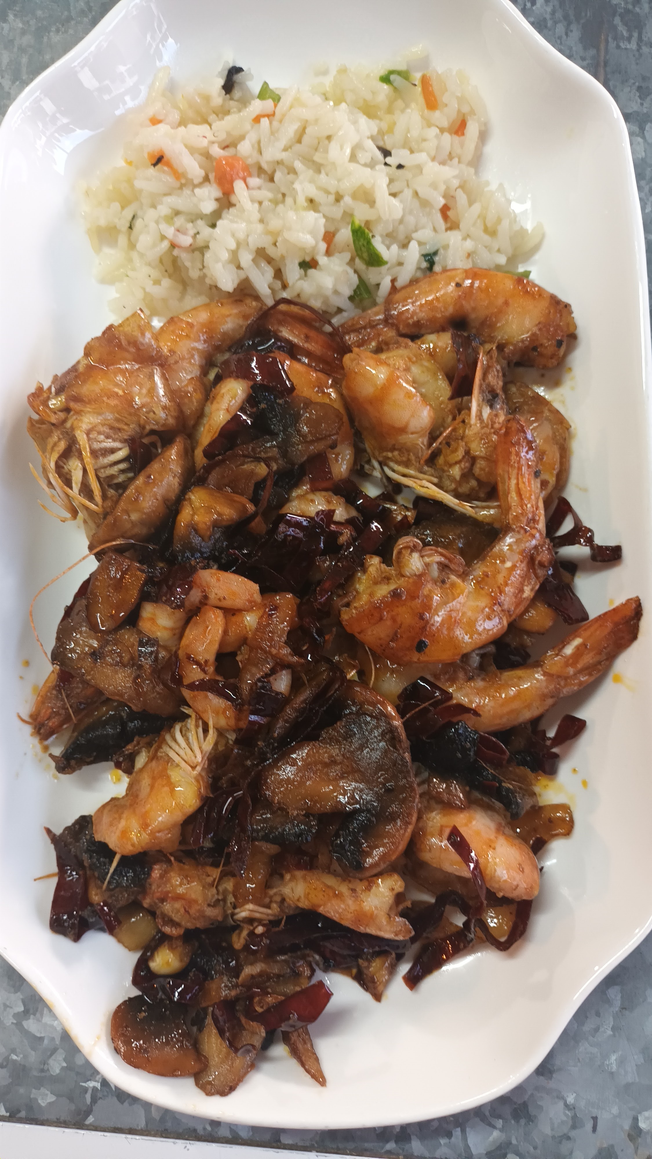 Restaurant de mariscos y carnes Gladiador image 8