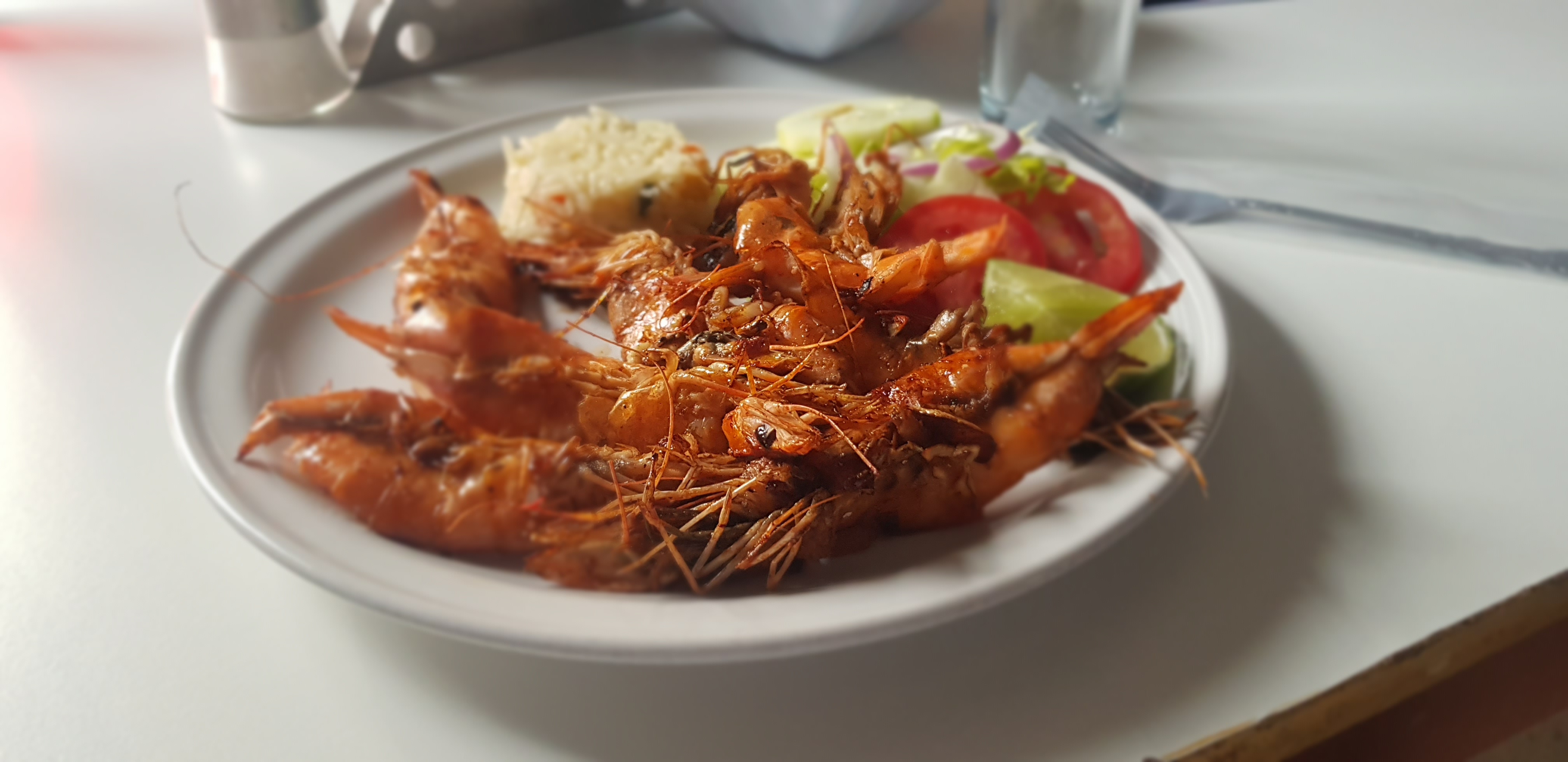 Restaurant de mariscos y carnes Gladiador image 9