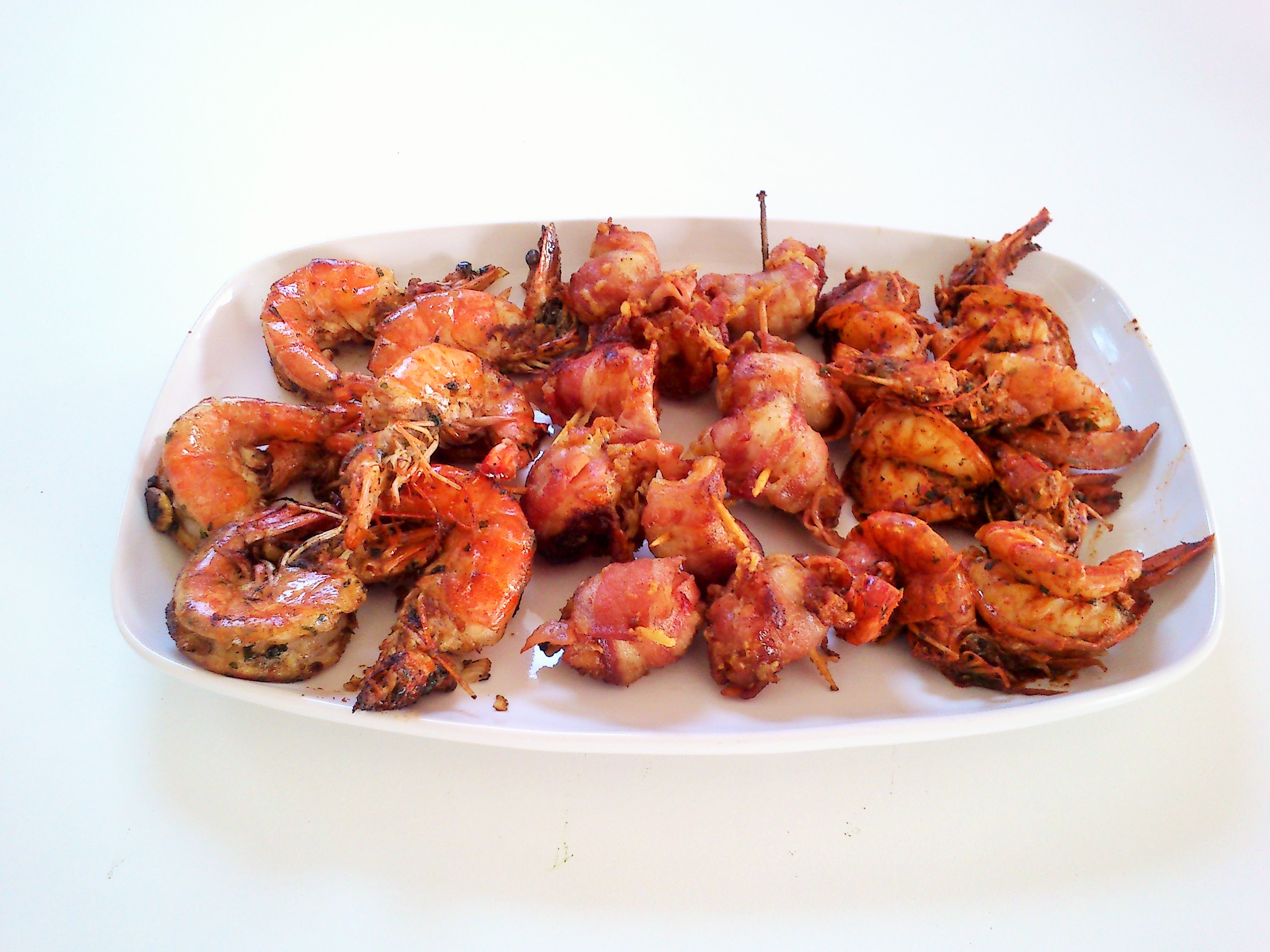 Restaurant de mariscos y carnes Gladiador image 10