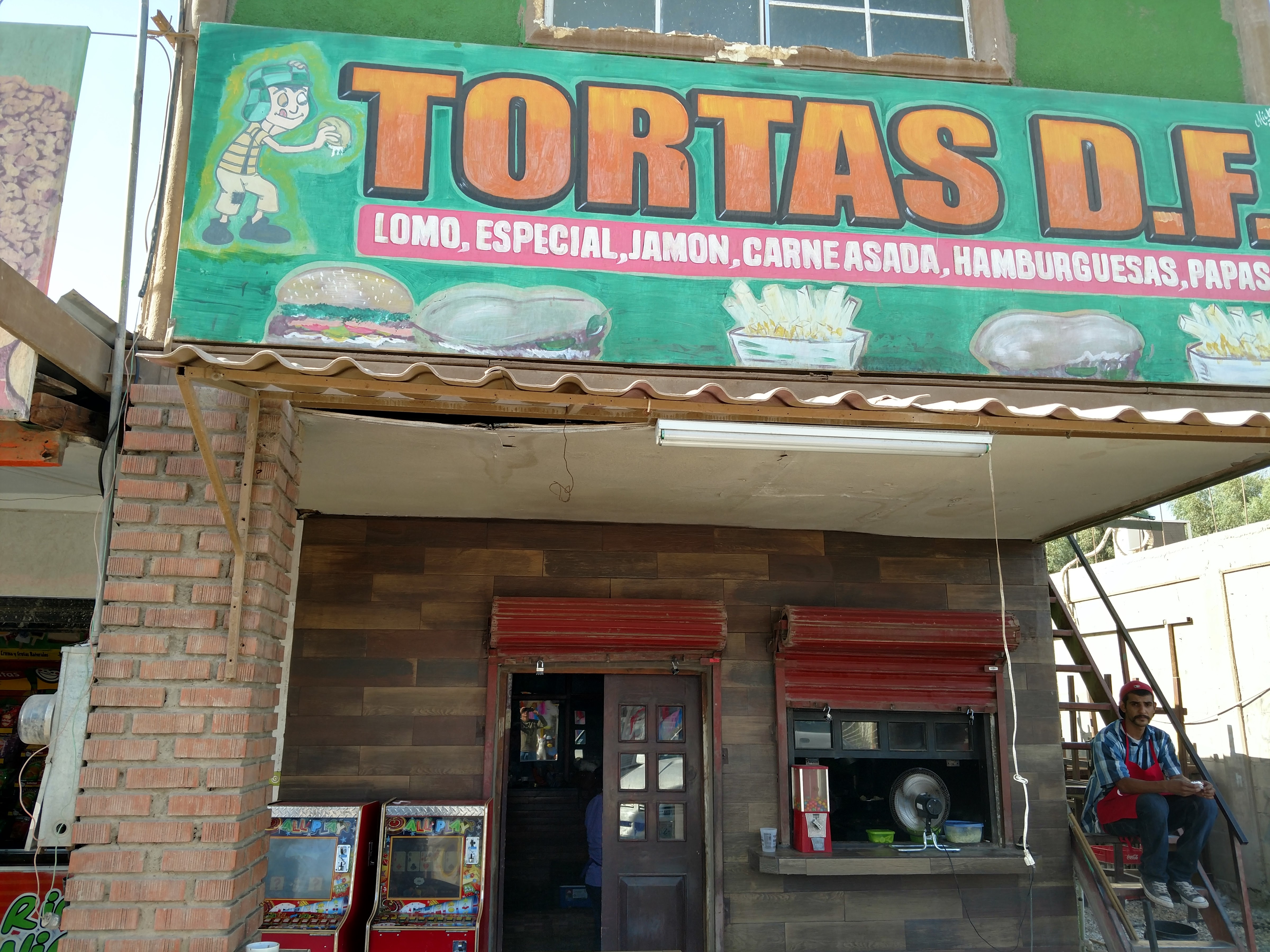 Tortas D.F. image 1