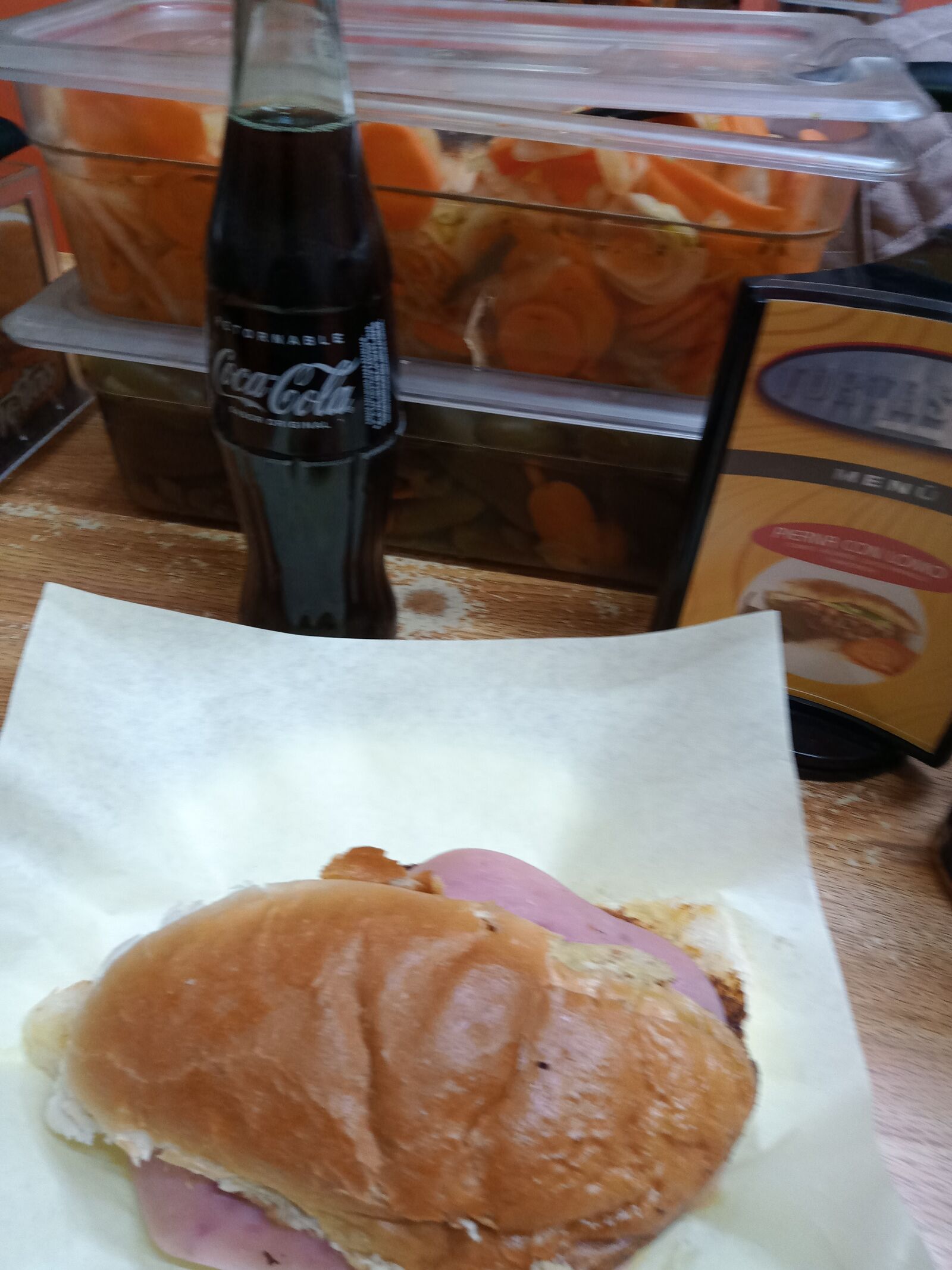 Tortas D.F. image 2