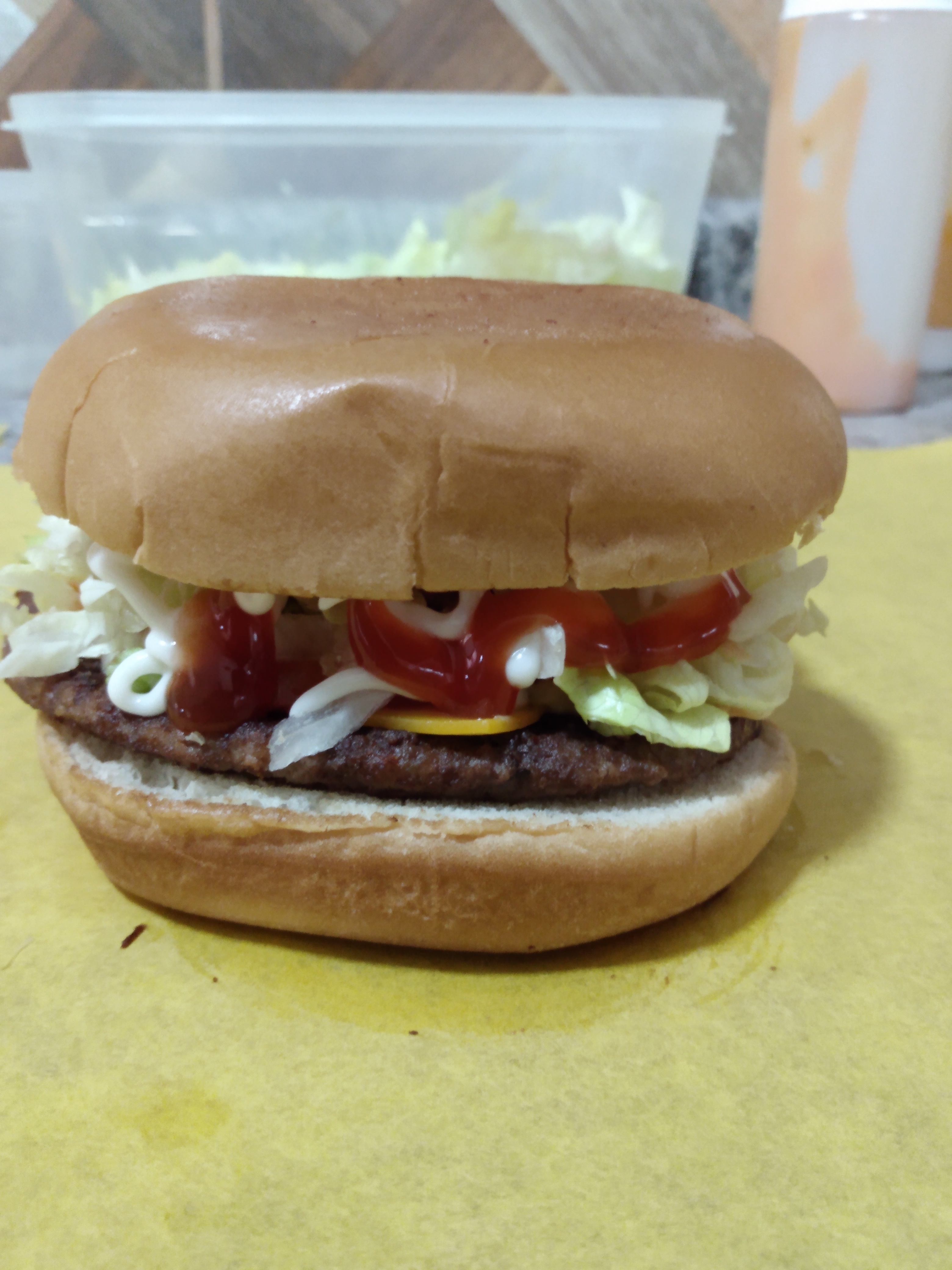 A La Burger & Pizzas Raquel image 3