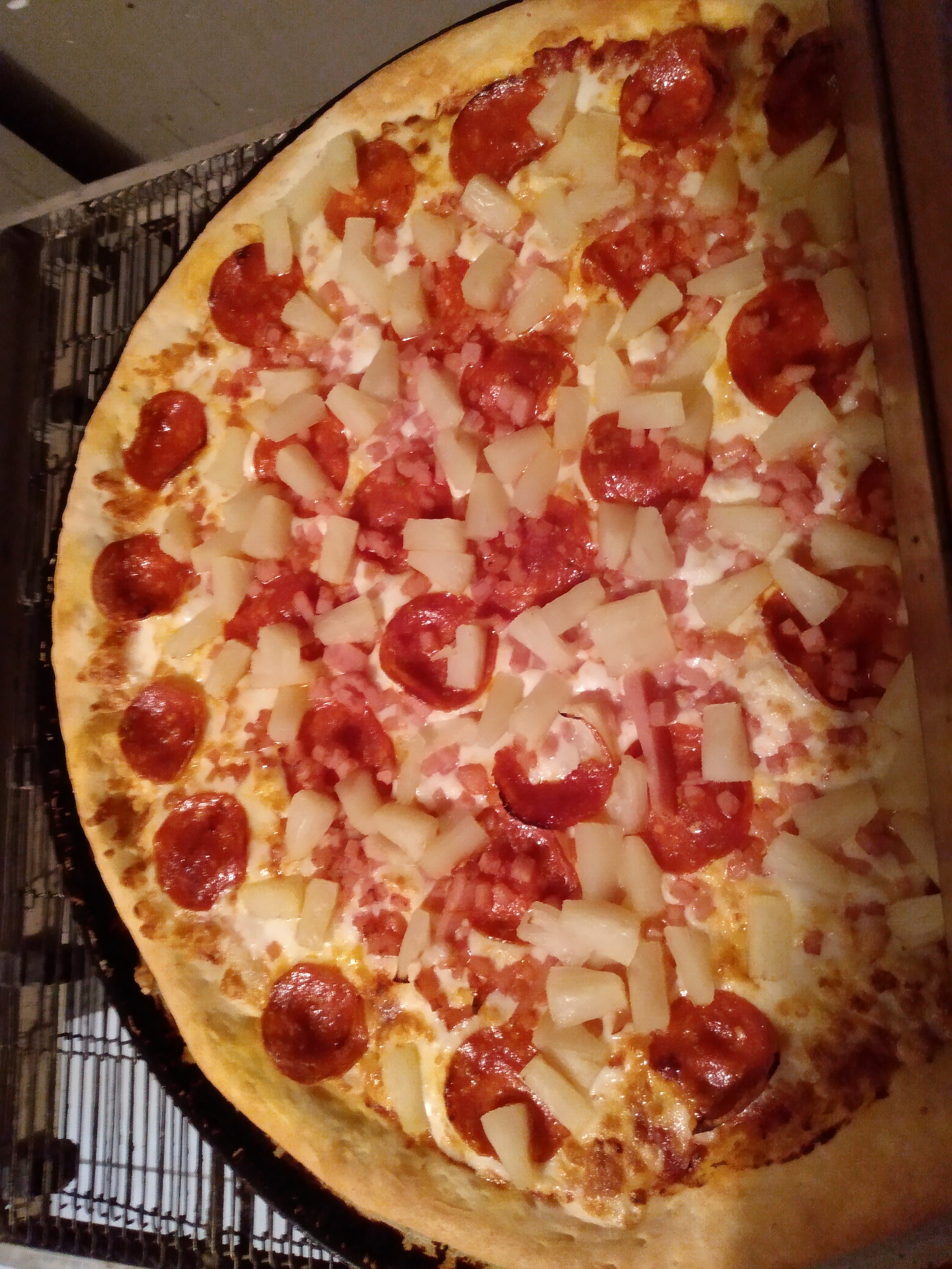 A La Burger & Pizzas Raquel image 5