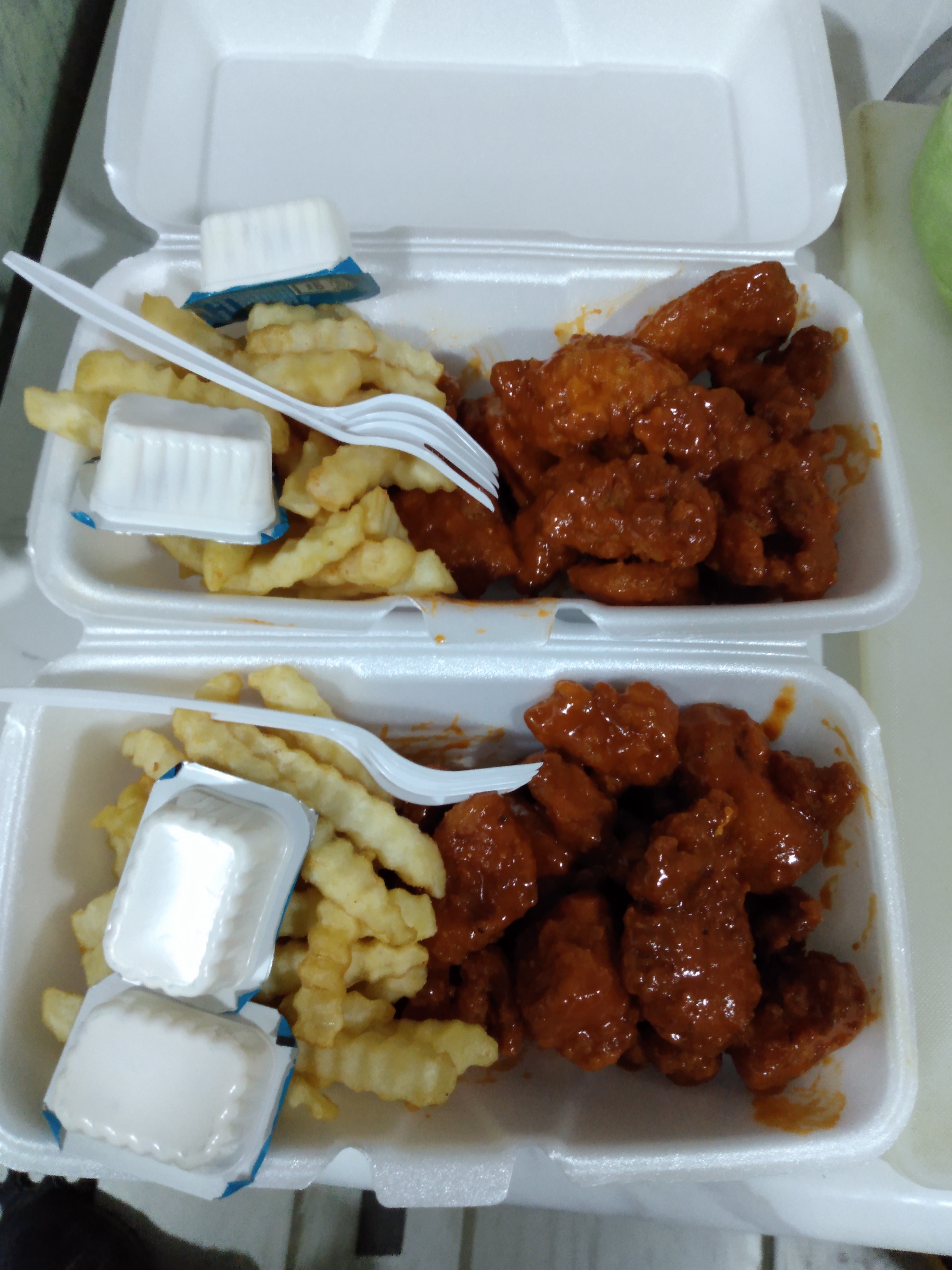 A La Burger & Pizzas Raquel image 7