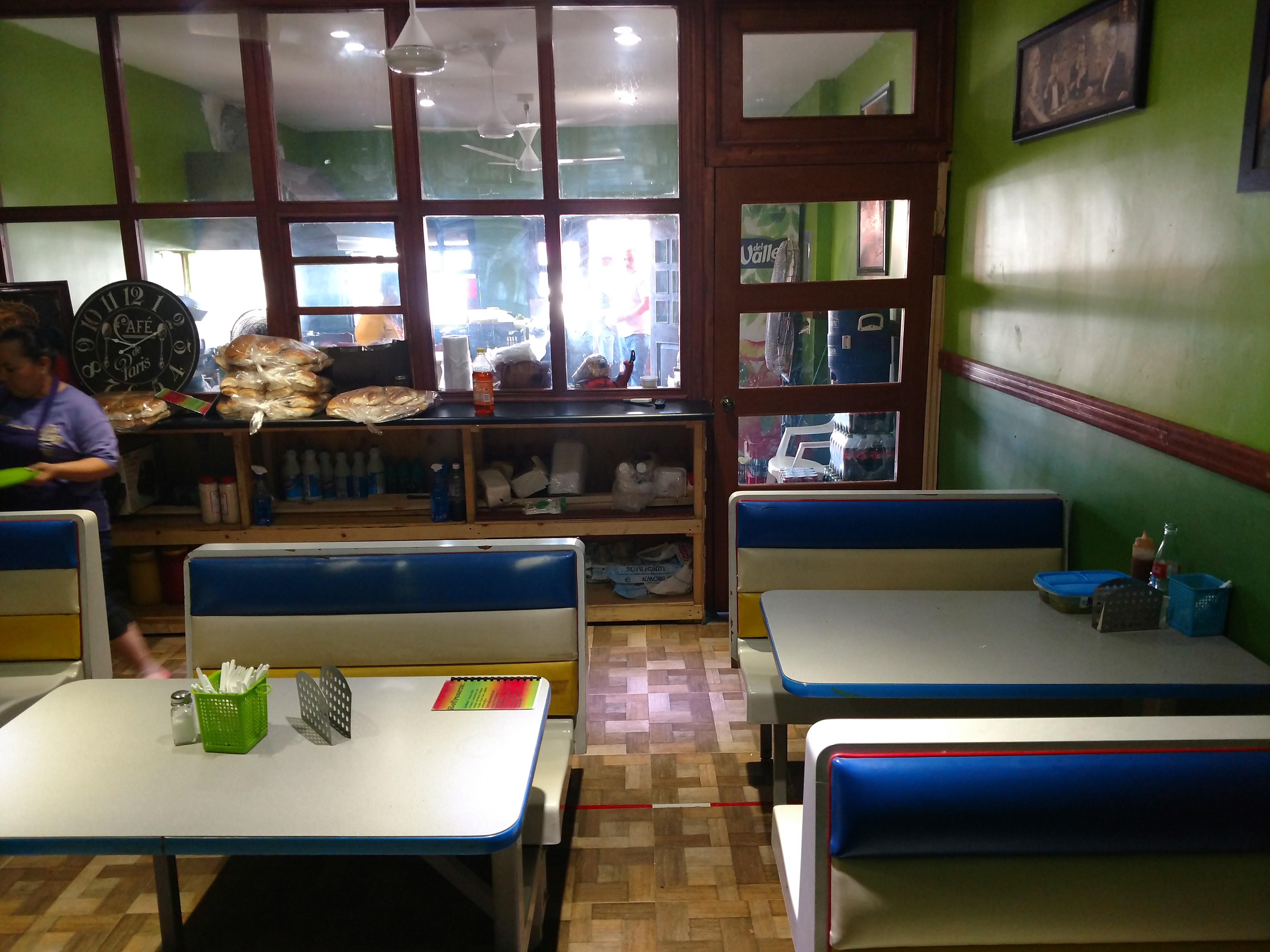 A La Burger & Pizzas Raquel image 8