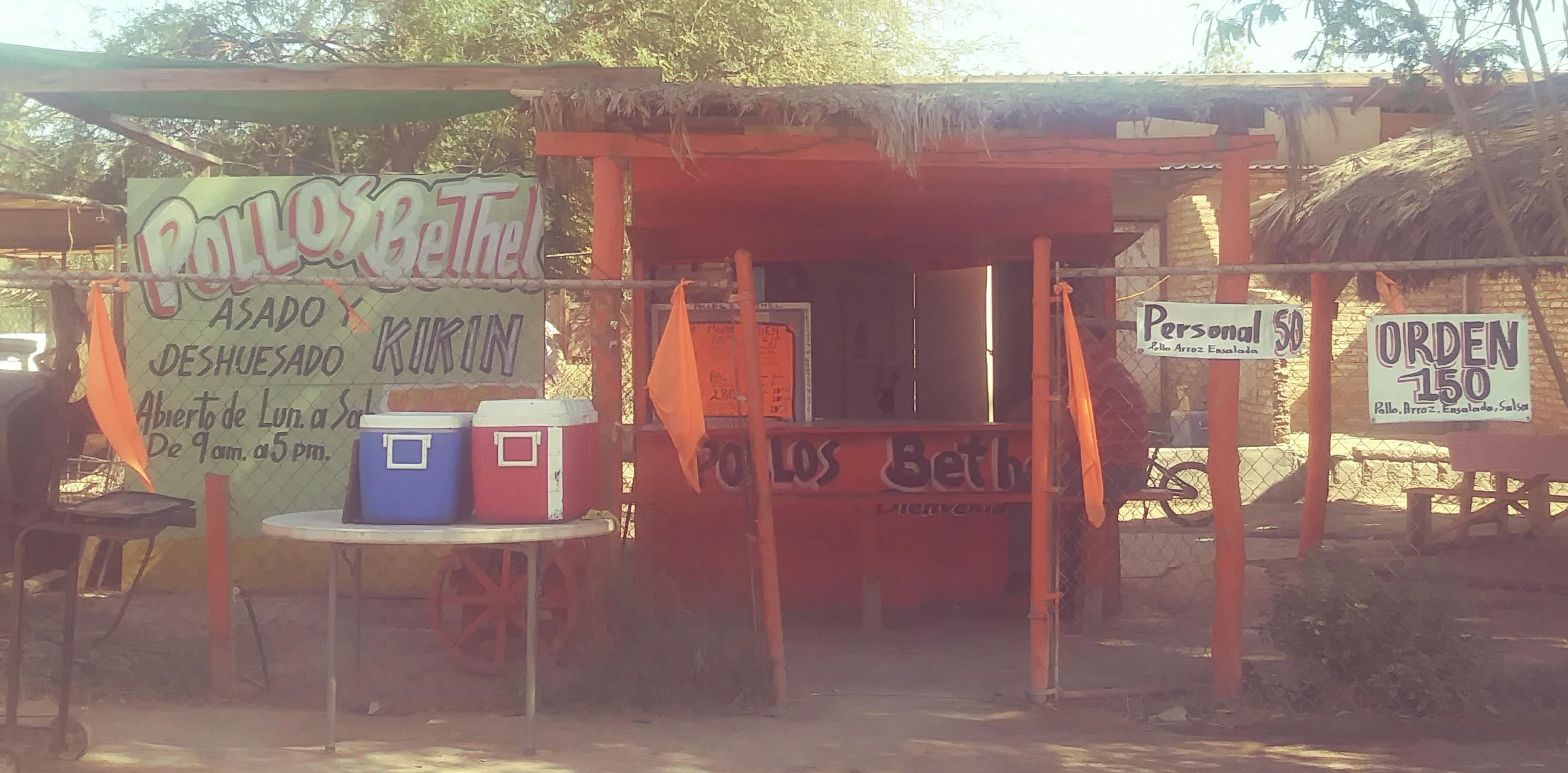 Pollos Bethel Kikin image 1