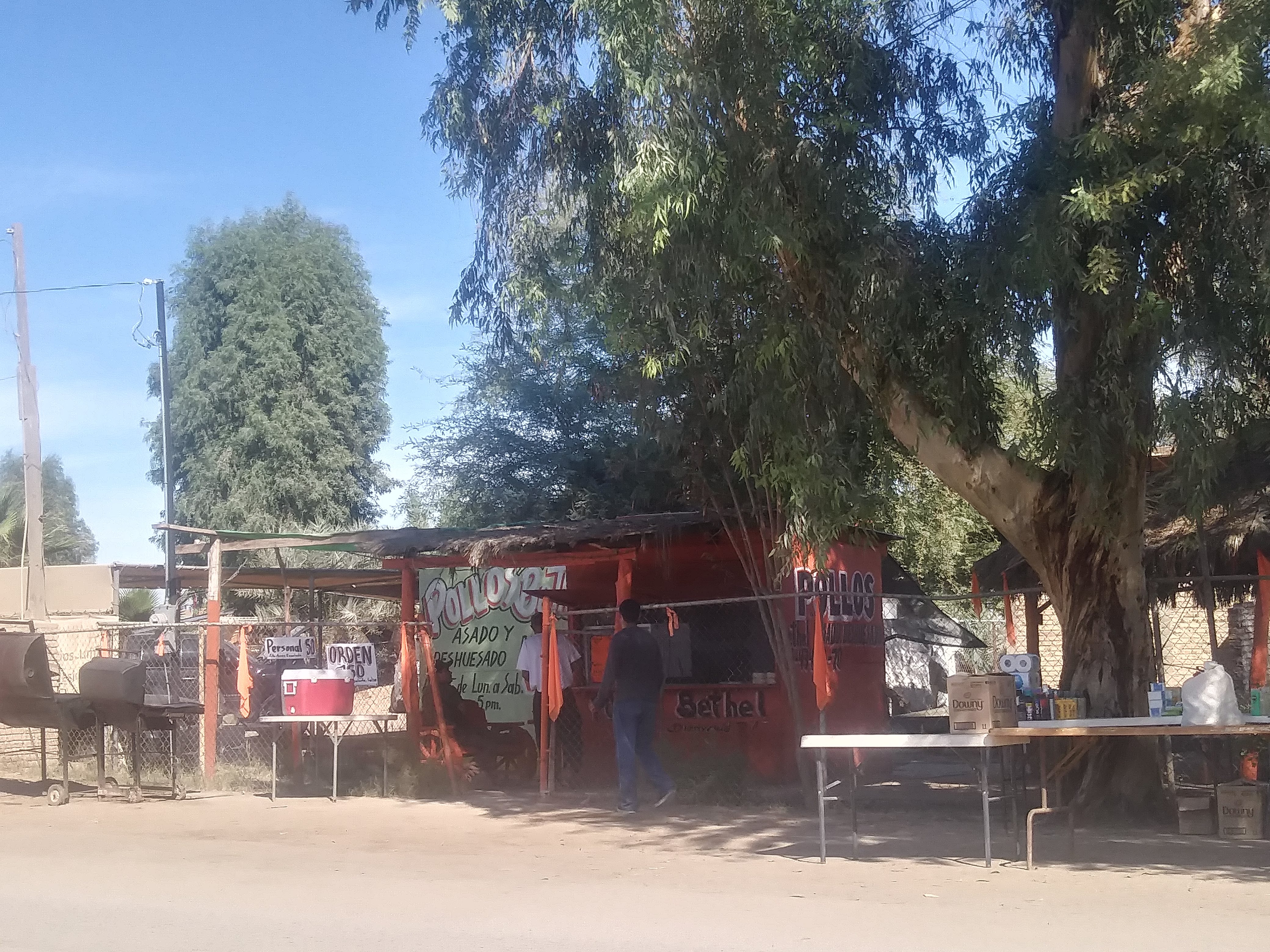 Pollos Bethel Kikin image 4