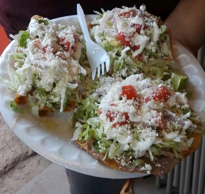 Tostadas "Los Reyes" image 1