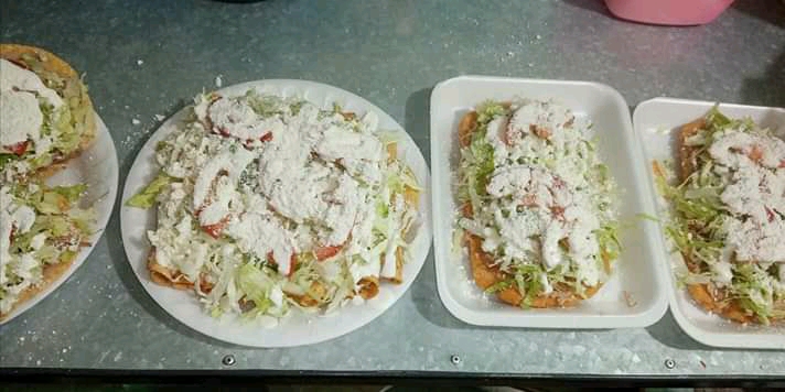 Tostadas "Los Reyes" image 2