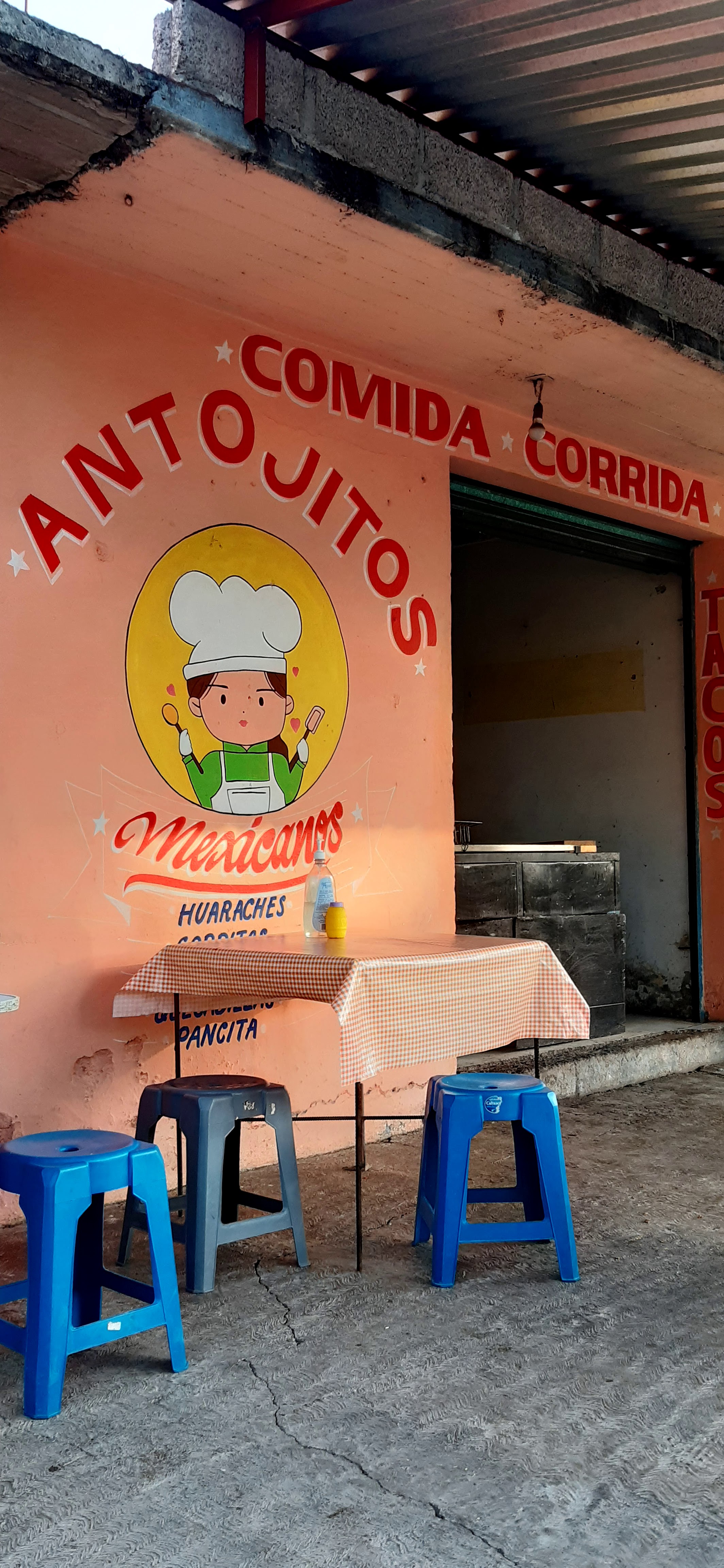 Antojitos Mexicanos "El sazón de mamá" image 1