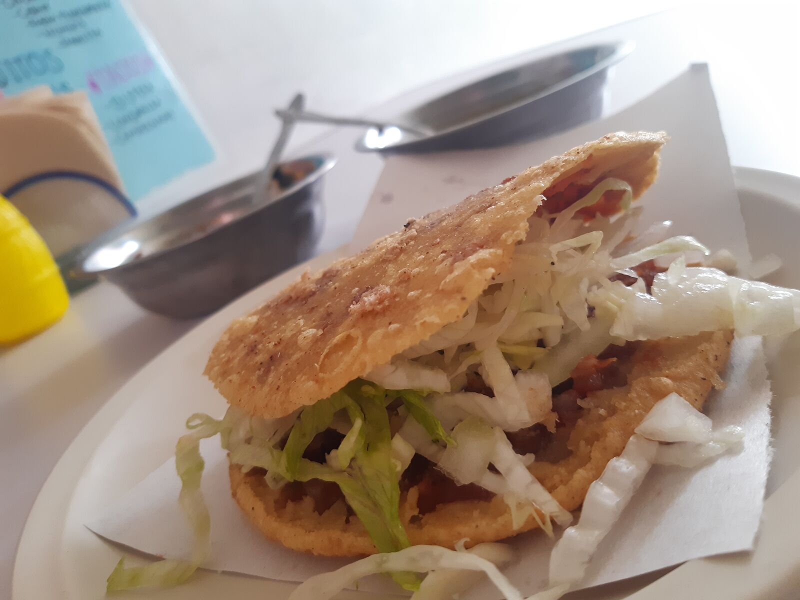 Antojitos Mexicanos "El sazón de mamá" image 3