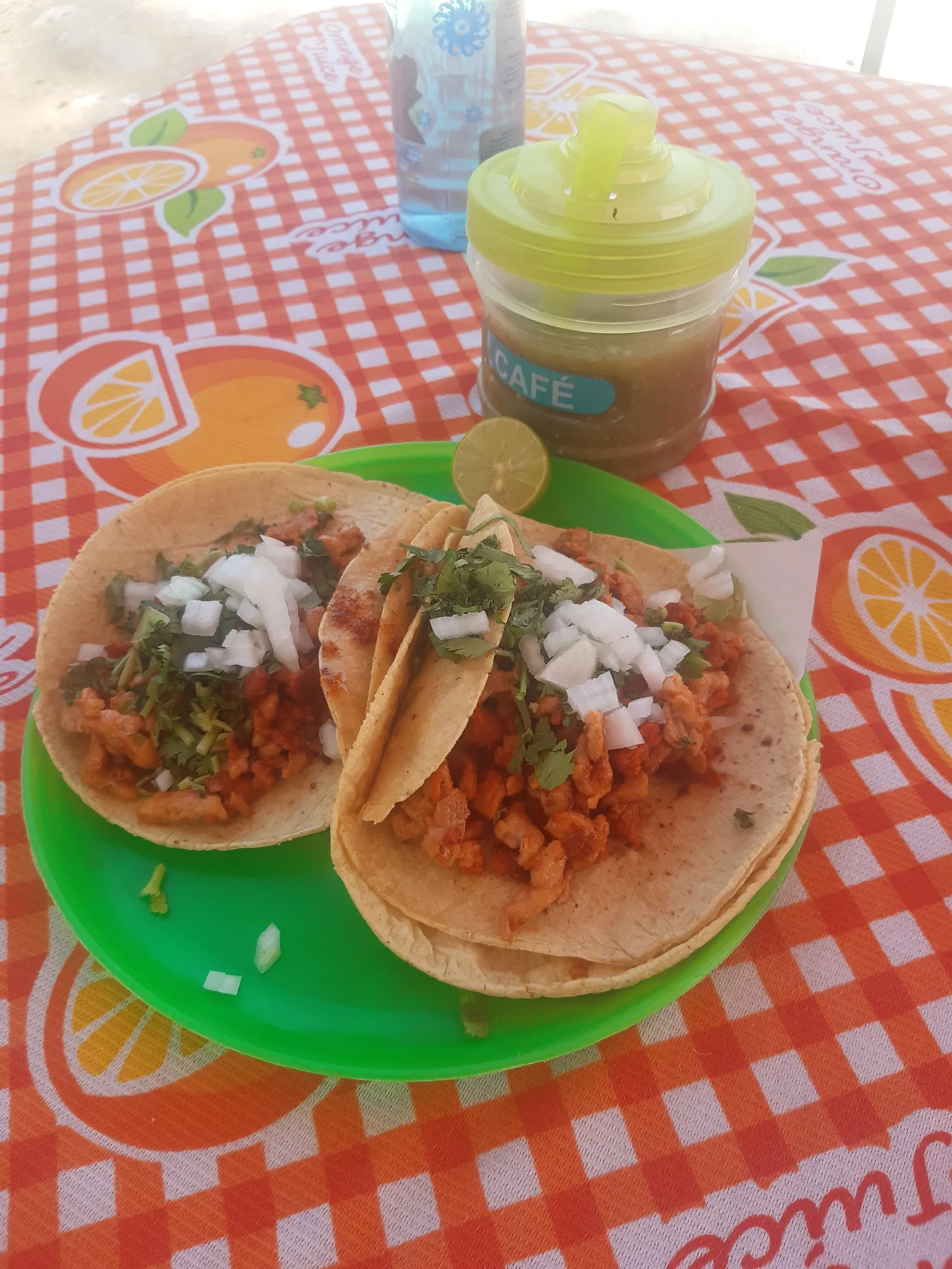 Antojitos Mexicanos "El sazón de mamá" image 4