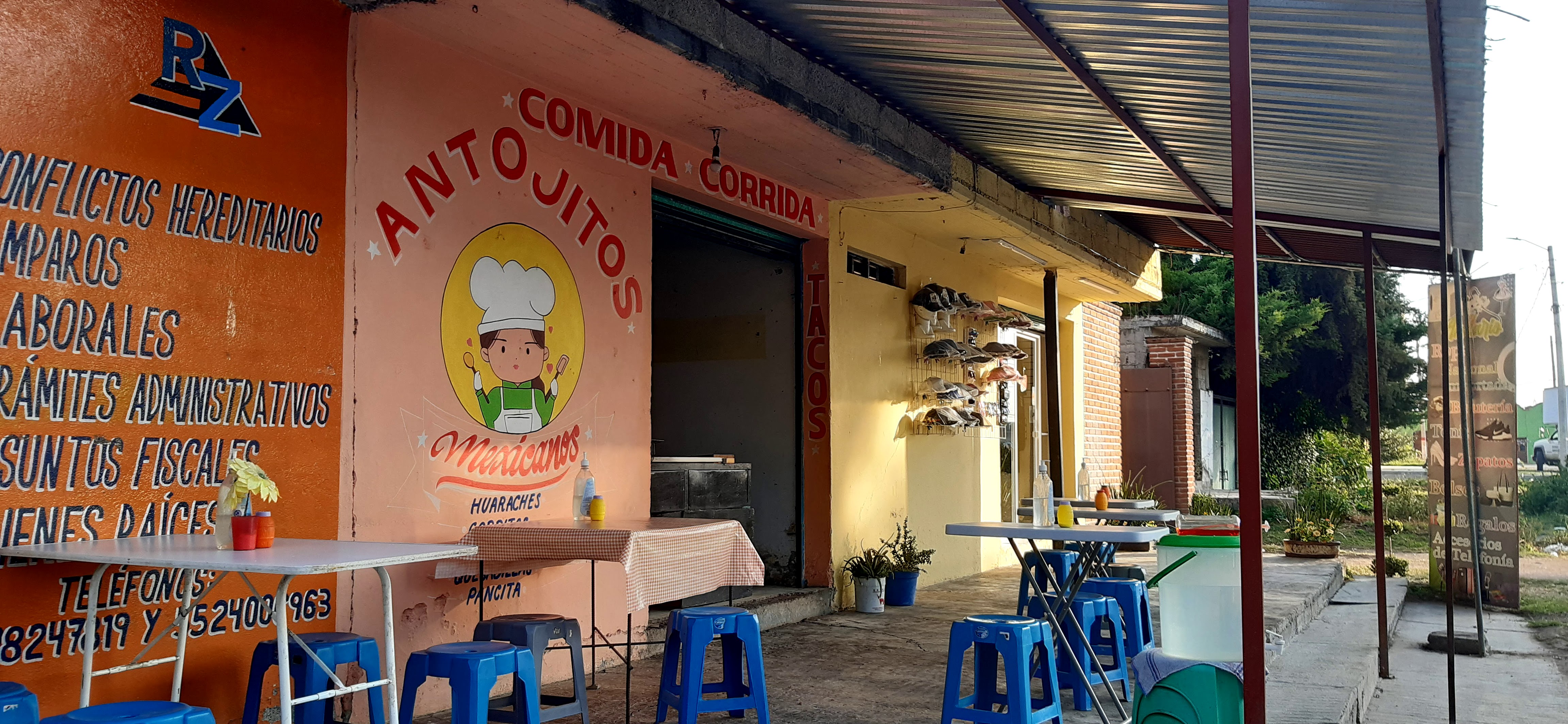 Antojitos Mexicanos "El sazón de mamá" image 7