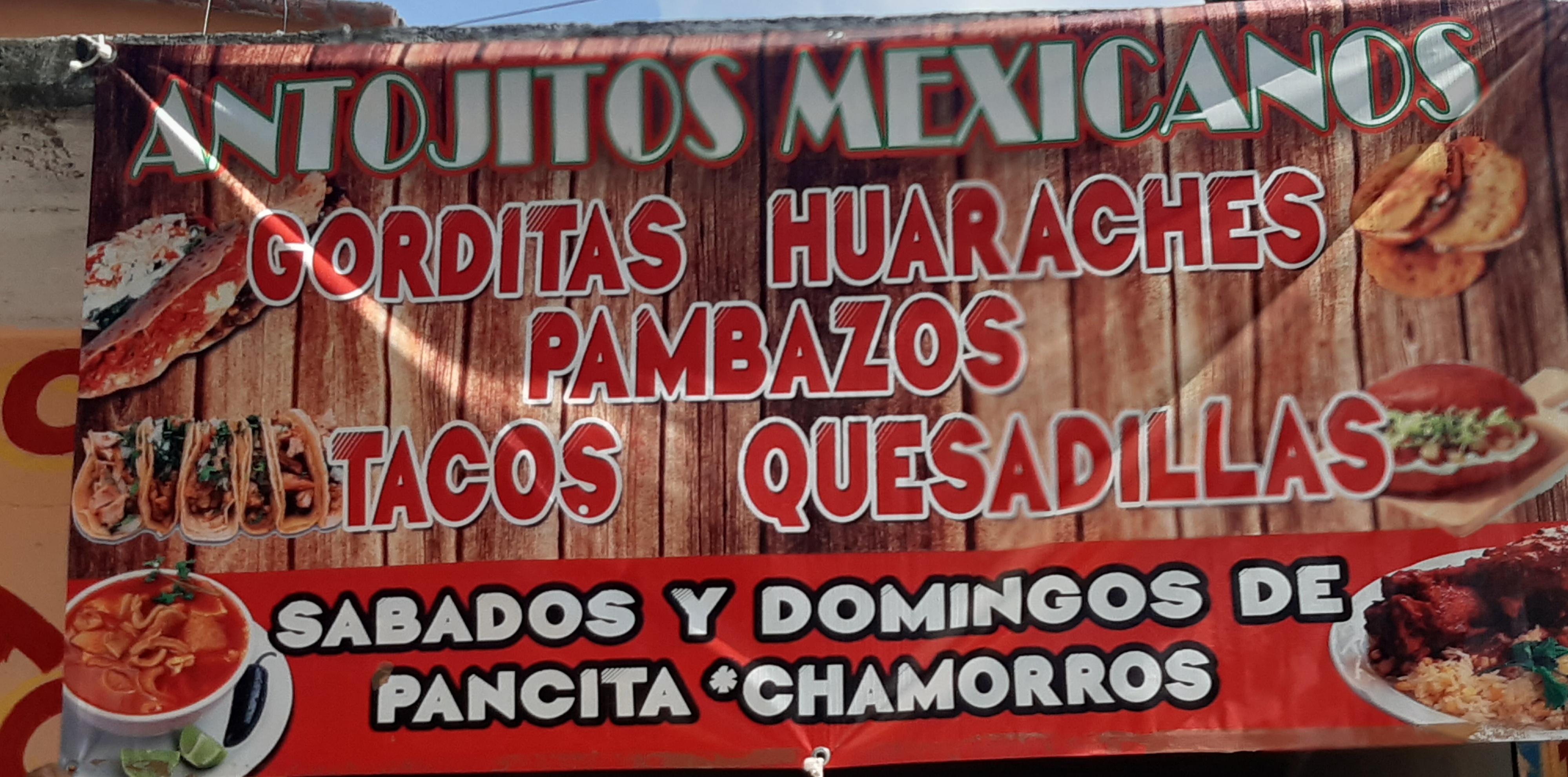 Antojitos Mexicanos "El sazón de mamá" image 10