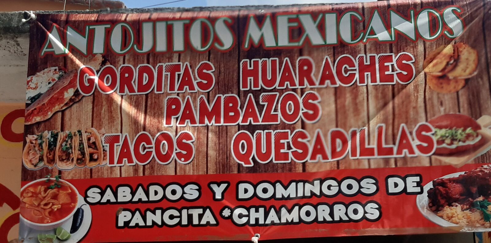 Antojitos Mexicanos "El sazón de mamá" image 10