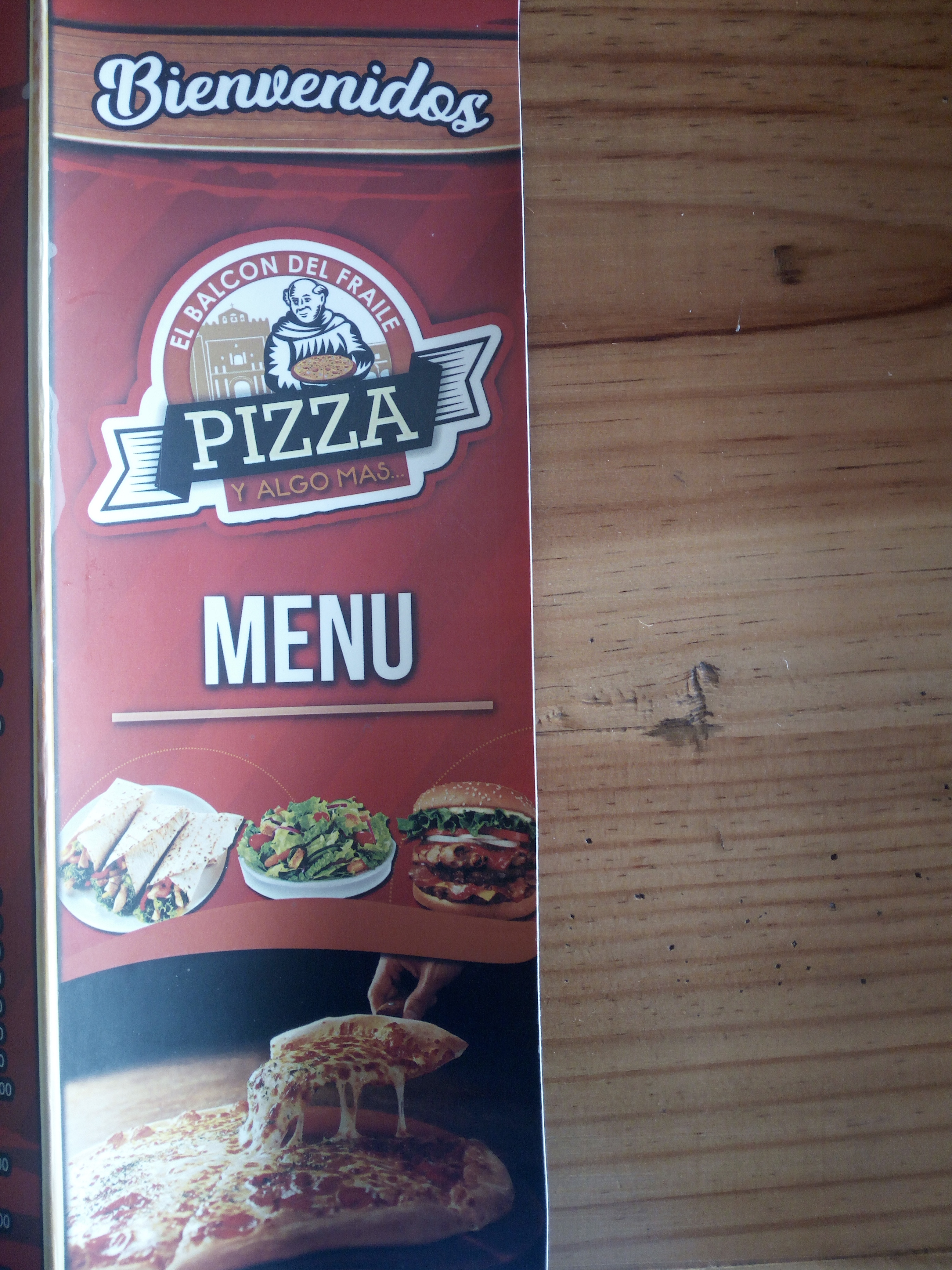 El Balcon del Fraile image 3