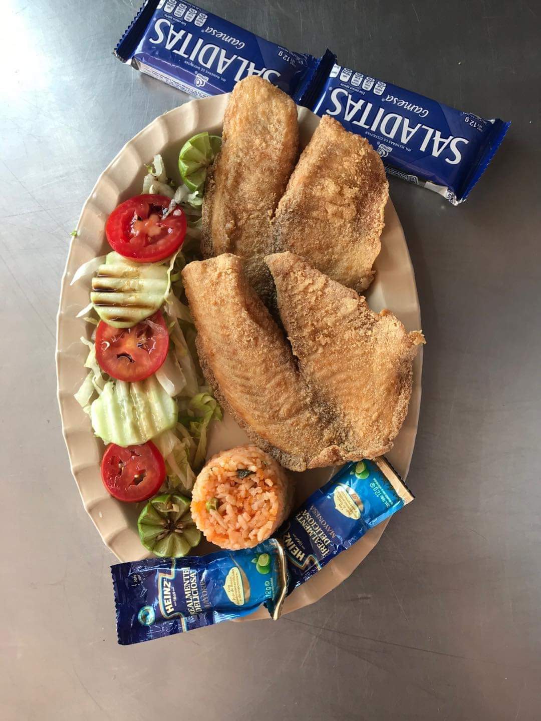 Pescados y mariscos los cuñaditos image 6