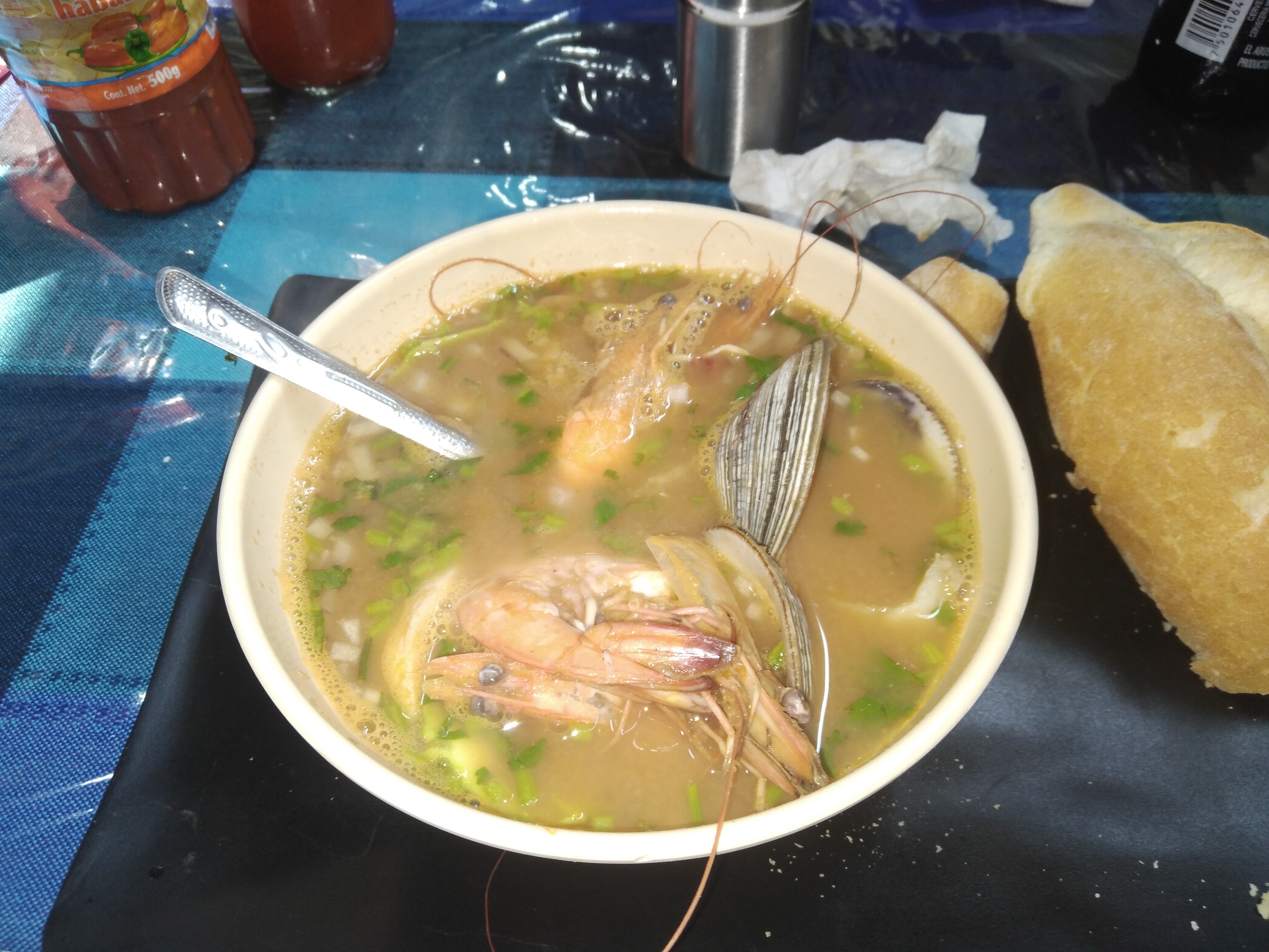 Pescados y mariscos los cuñaditos image 10