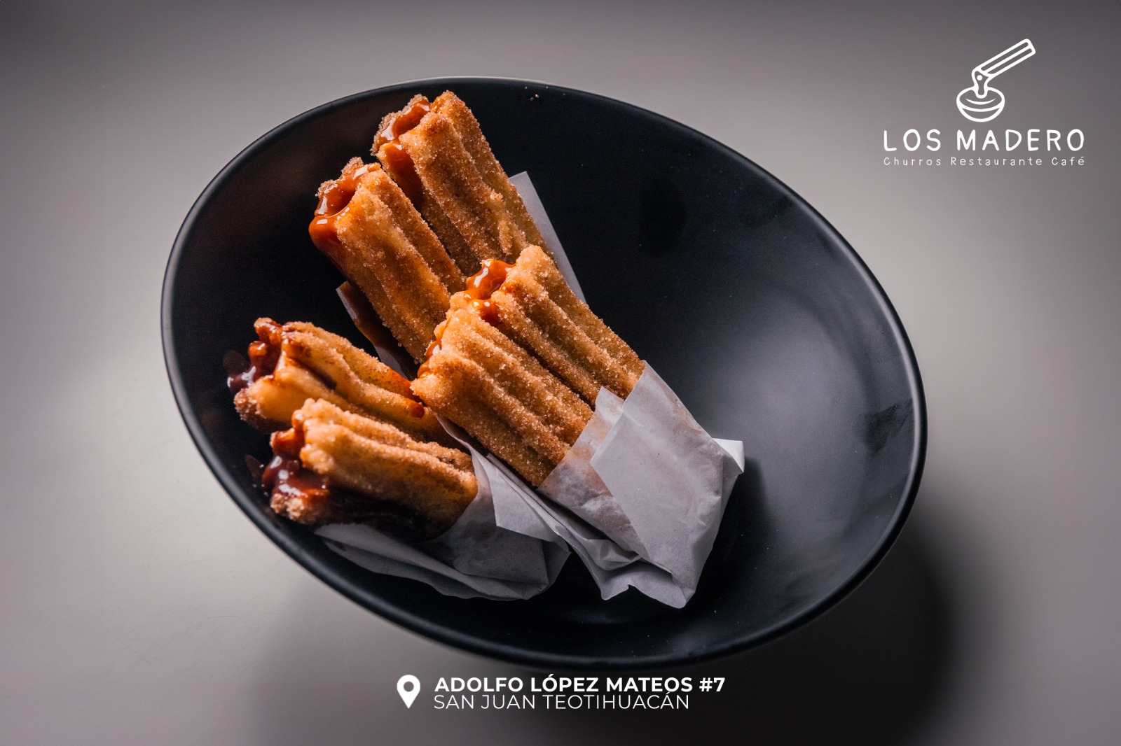 LOS MADERO Churros Restaurante Café image 2