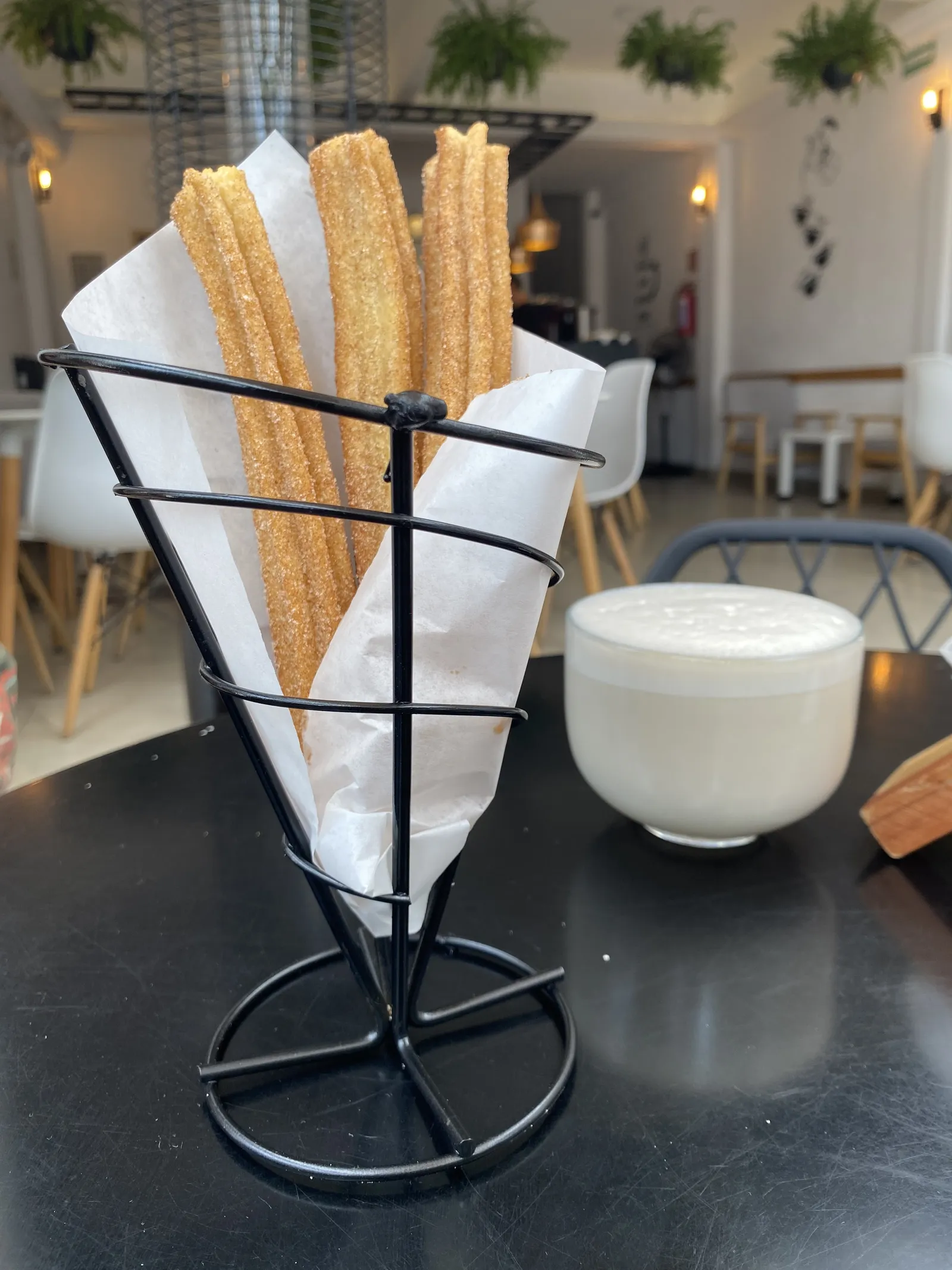 LOS MADERO Churros Restaurante Café image 3