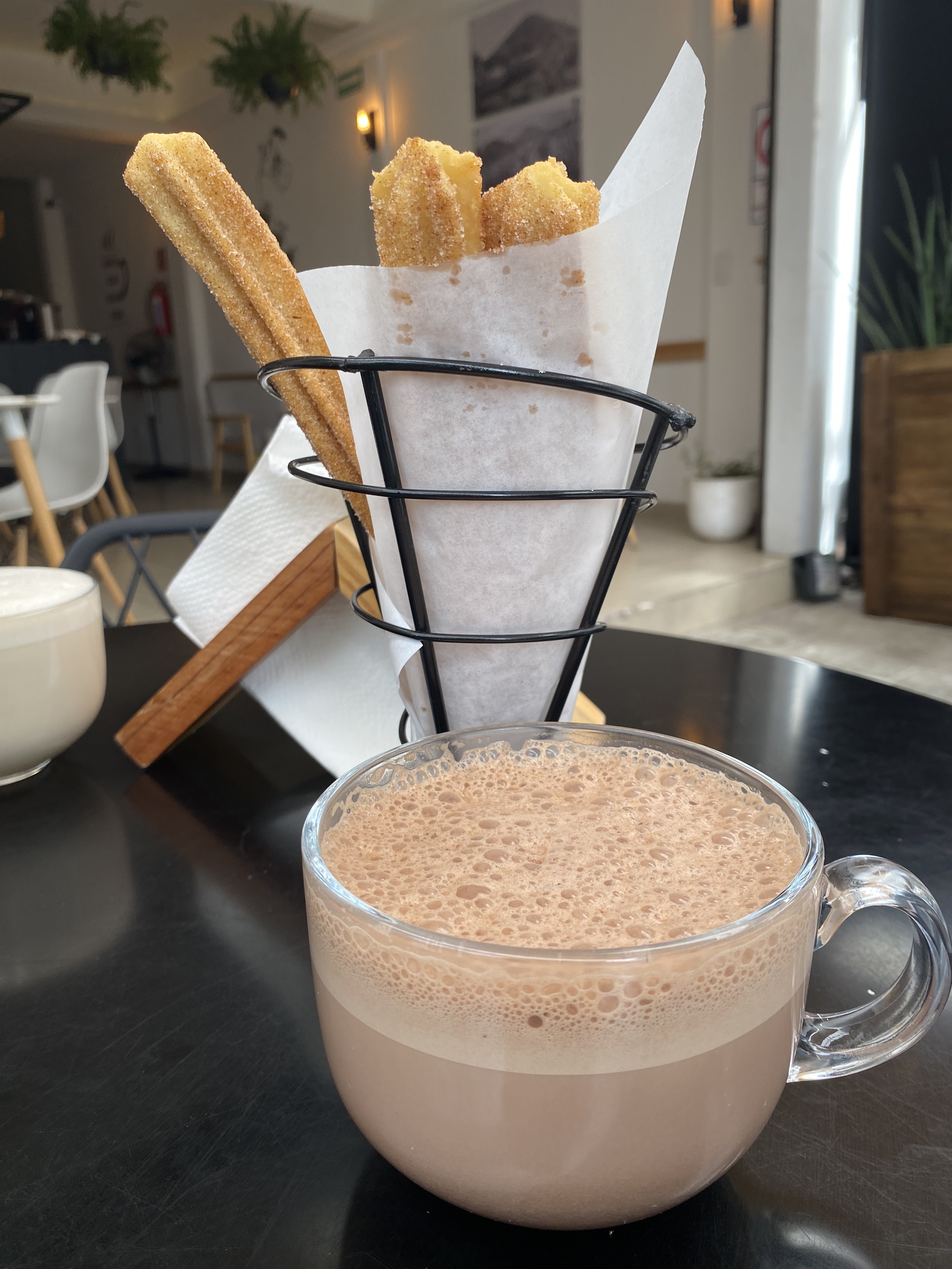 LOS MADERO Churros Restaurante Café image 4