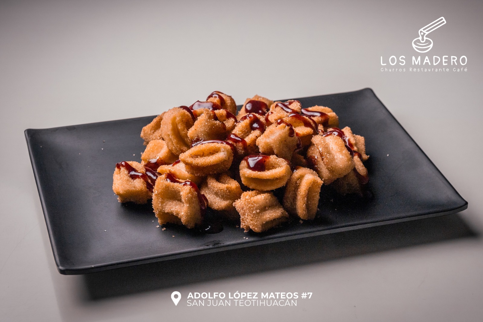 LOS MADERO Churros Restaurante Café image 6
