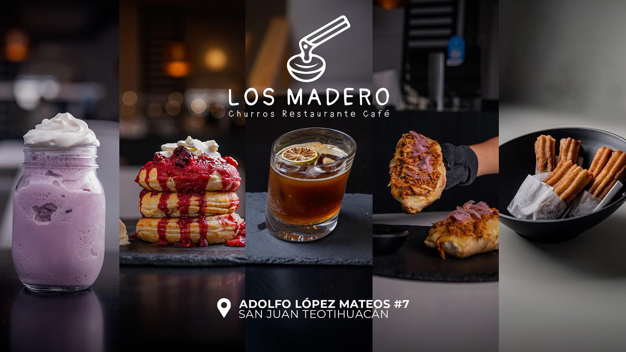 LOS MADERO Churros Restaurante Café image 10