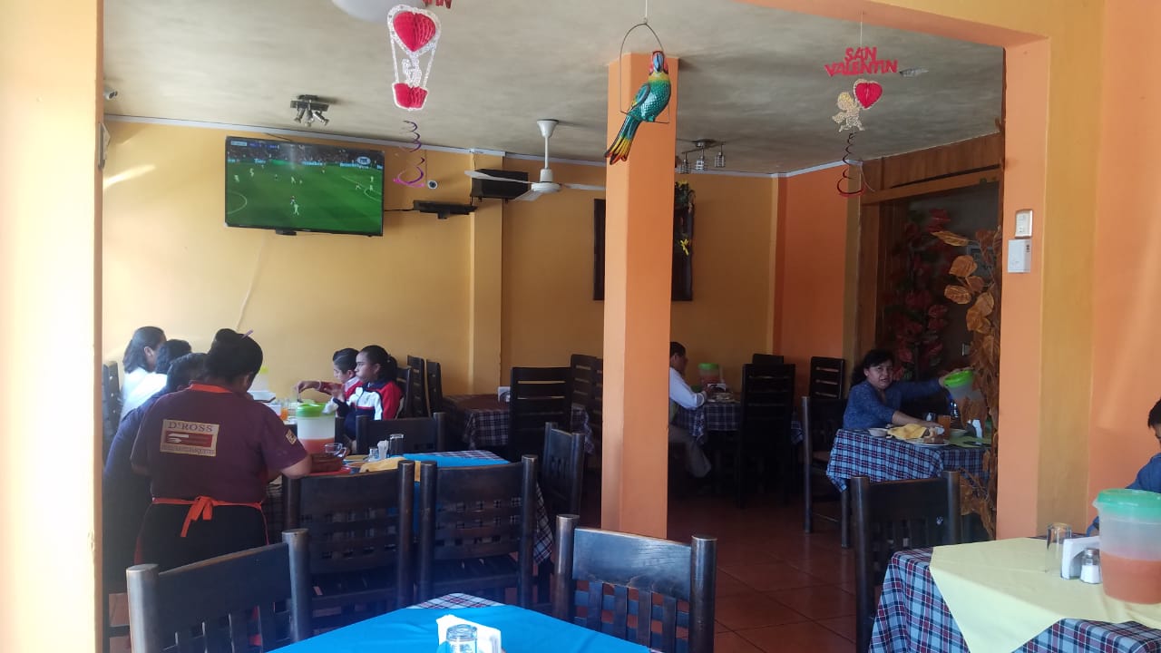 Restaurant D'ROSS image 4