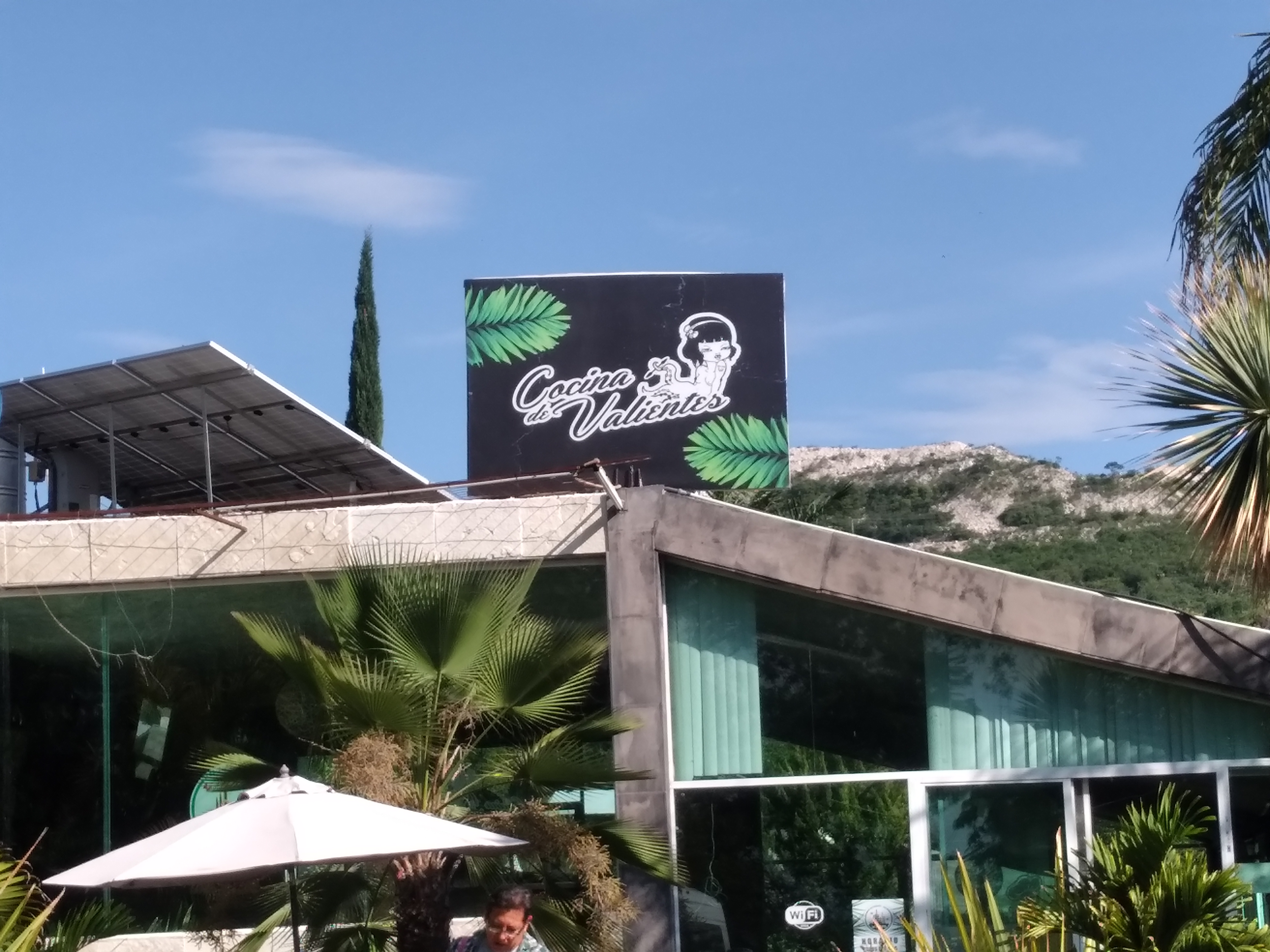 Restaurante La Huerta Cocina de Valientes image 1