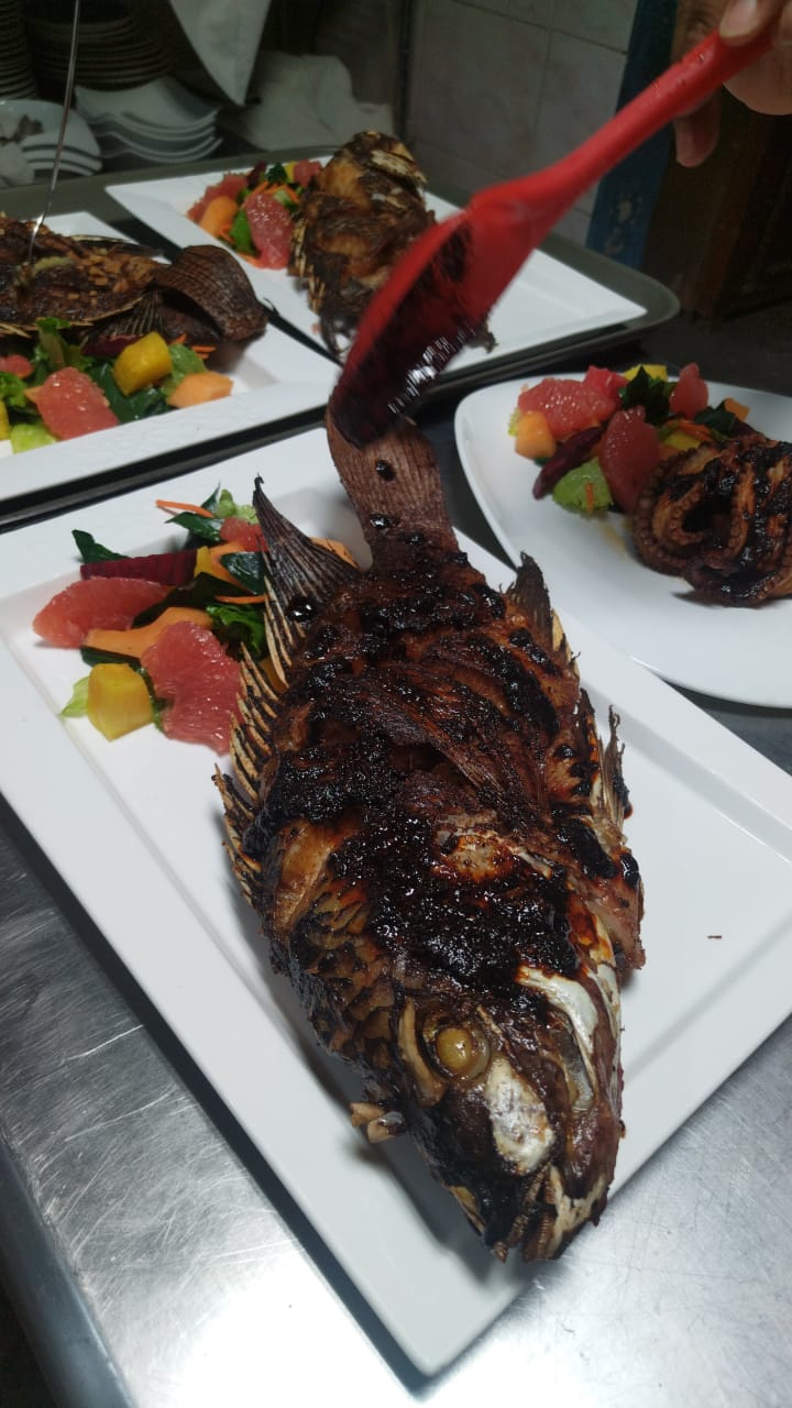 Restaurante La Huerta Cocina de Valientes image 7