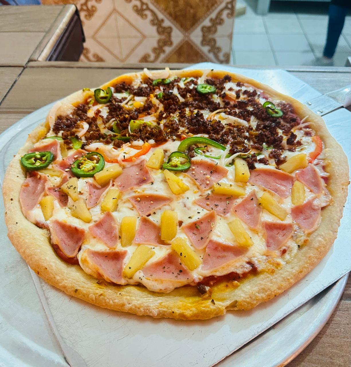 New York Gringo Pizzas image 1