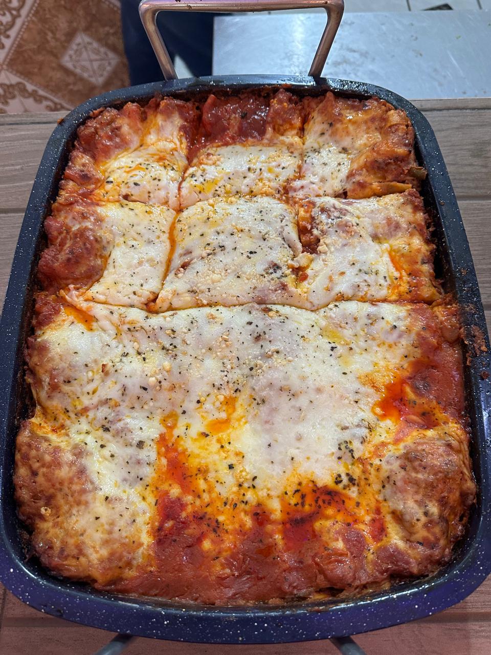 New York Gringo Pizzas image 3