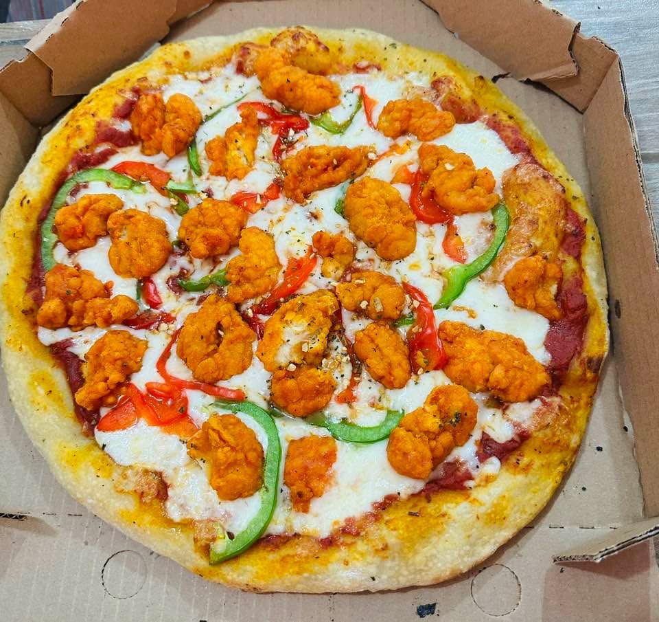 New York Gringo Pizzas image 4