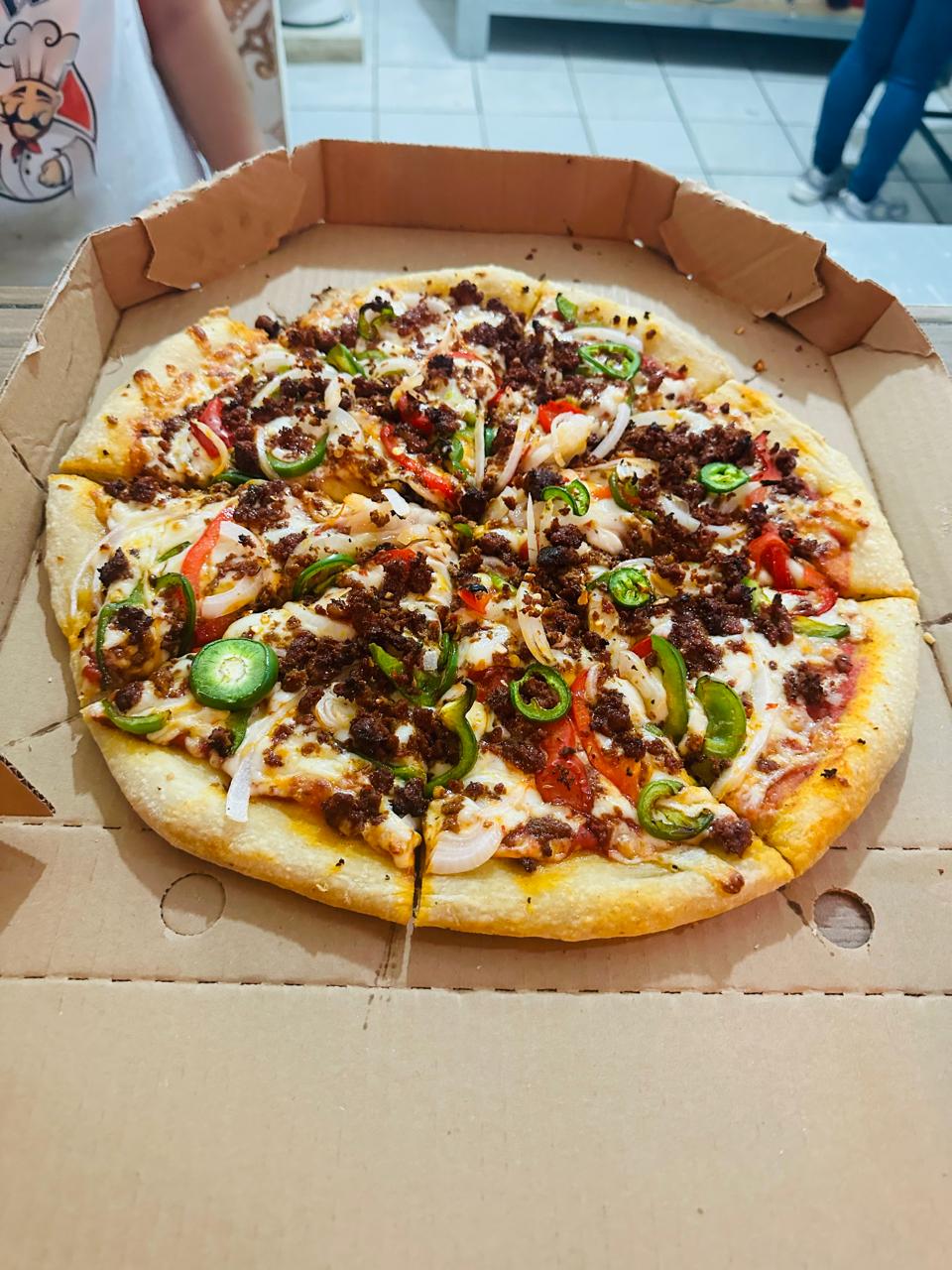 New York Gringo Pizzas image 5