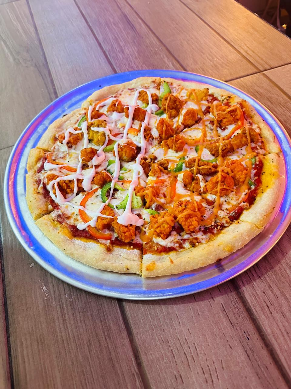 New York Gringo Pizzas image 7