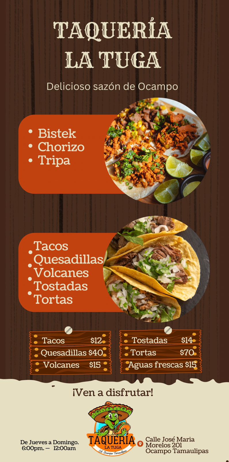Taquería la TUGA image 1