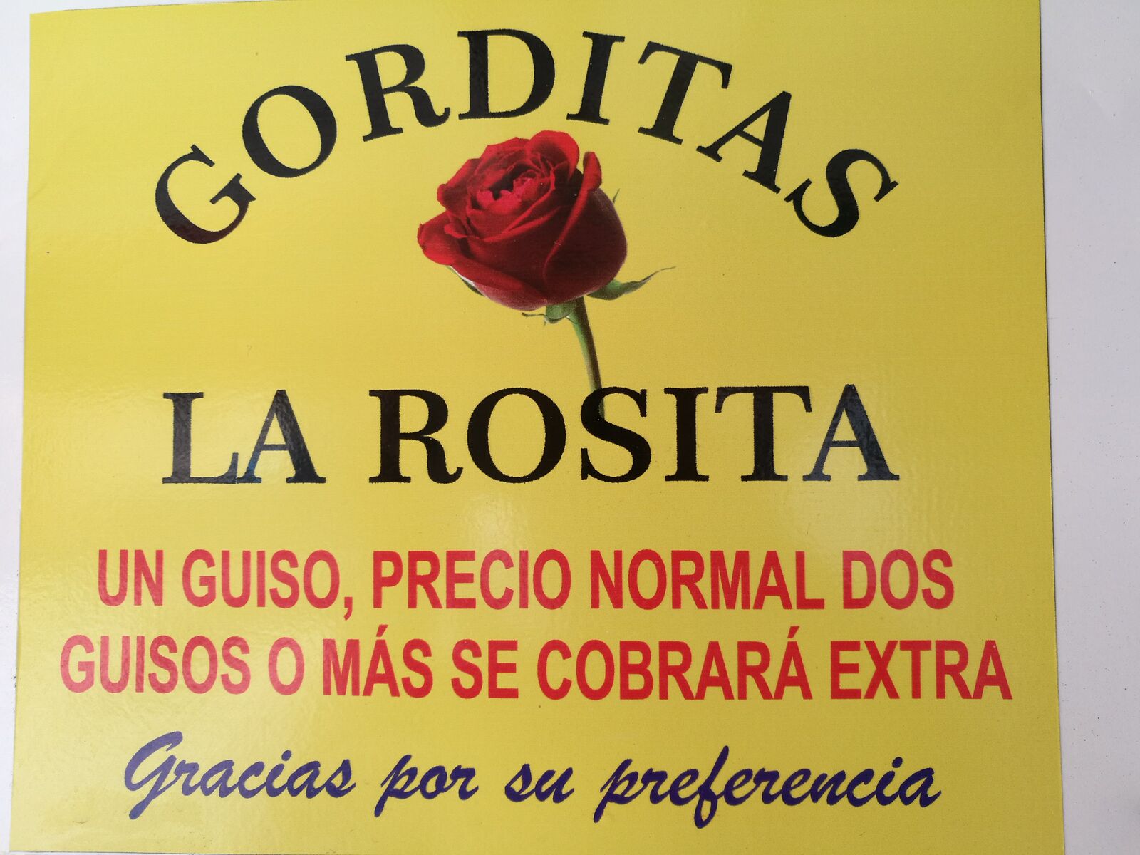 Gorditas La Rosita image 8