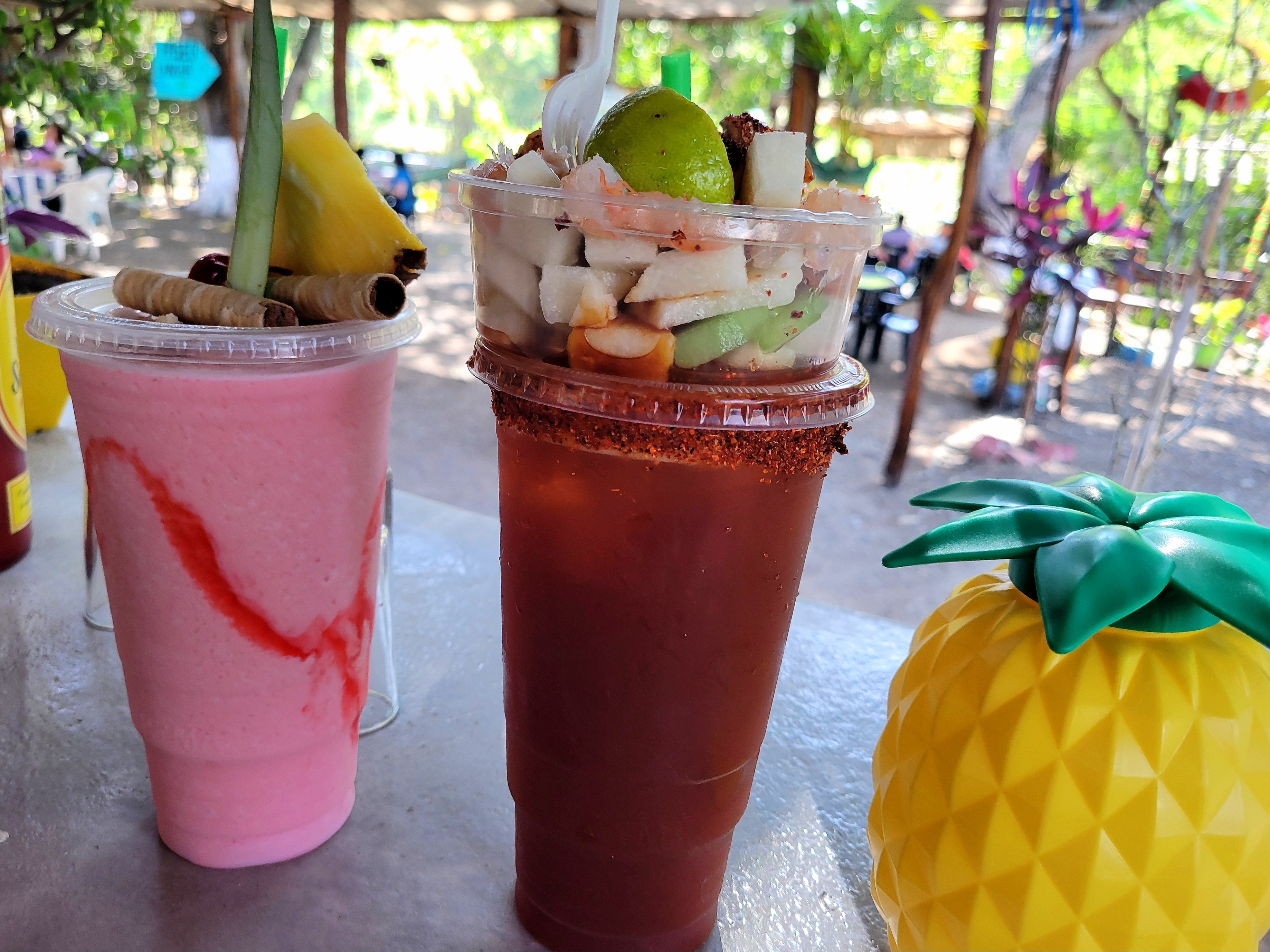 LA BOCATOMA PALAPA AZUL image 4